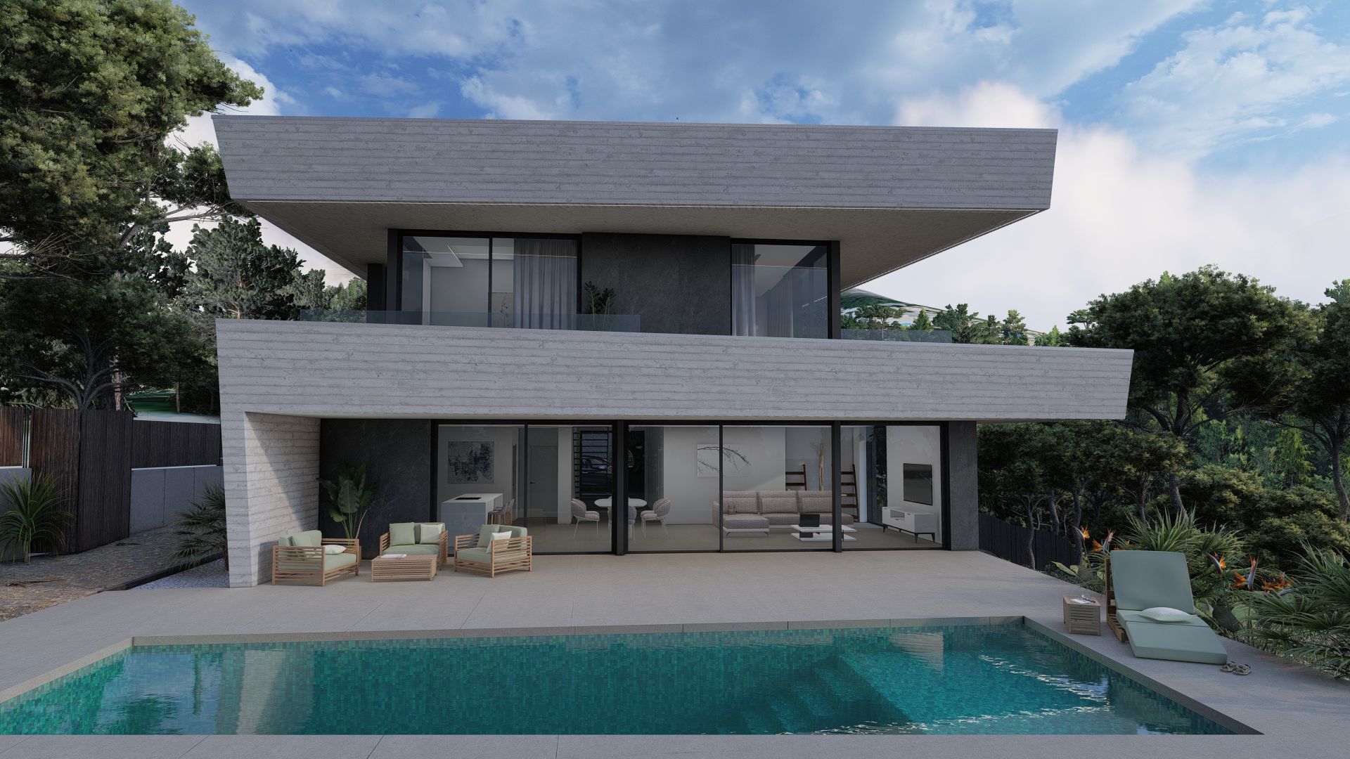 Sold - 4 Bedroom 4 Bathroom  in Altea - Altea - Alicante