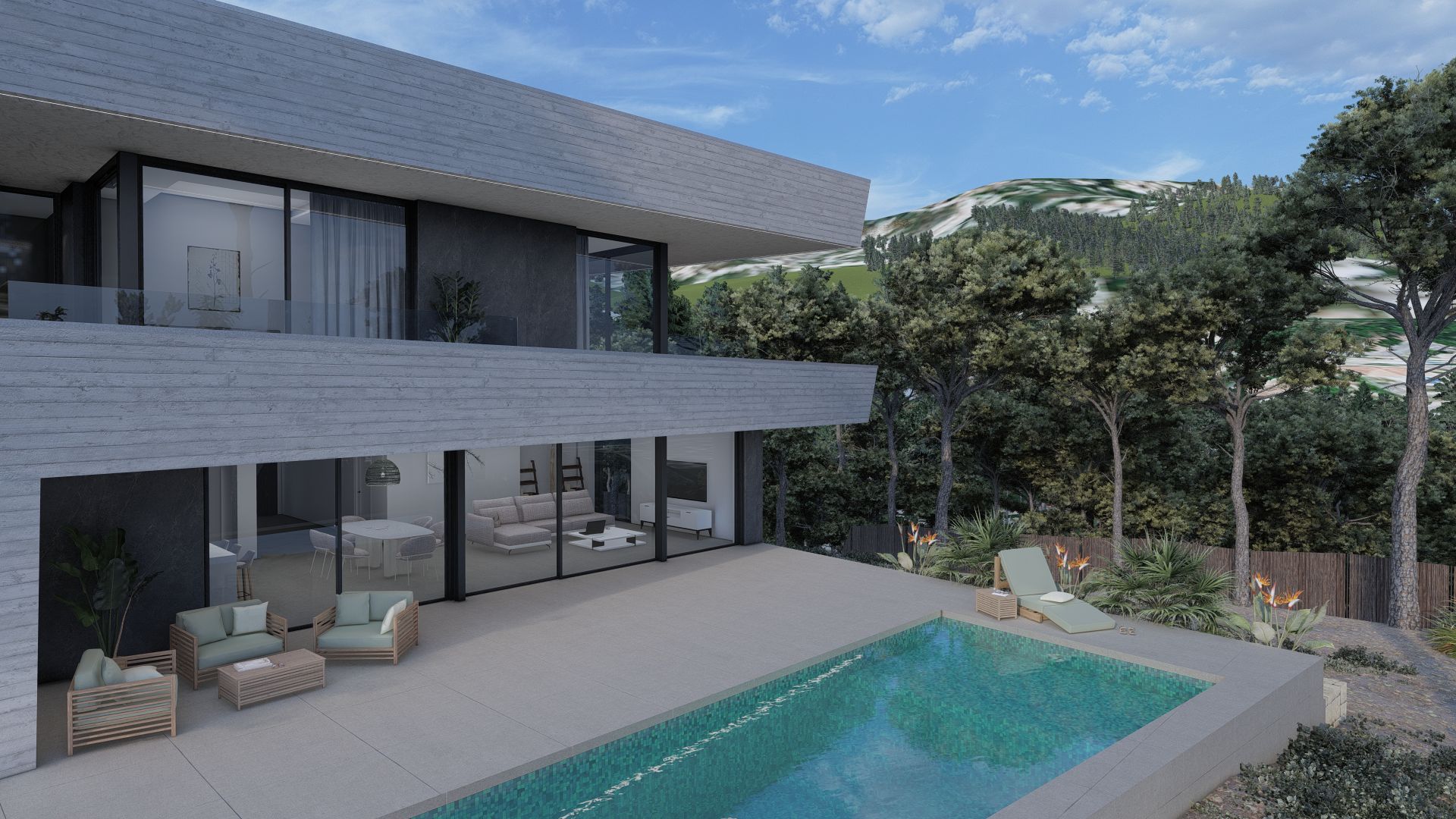 Sold - 4 Bedroom 4 Bathroom  in Altea - Altea - Alicante