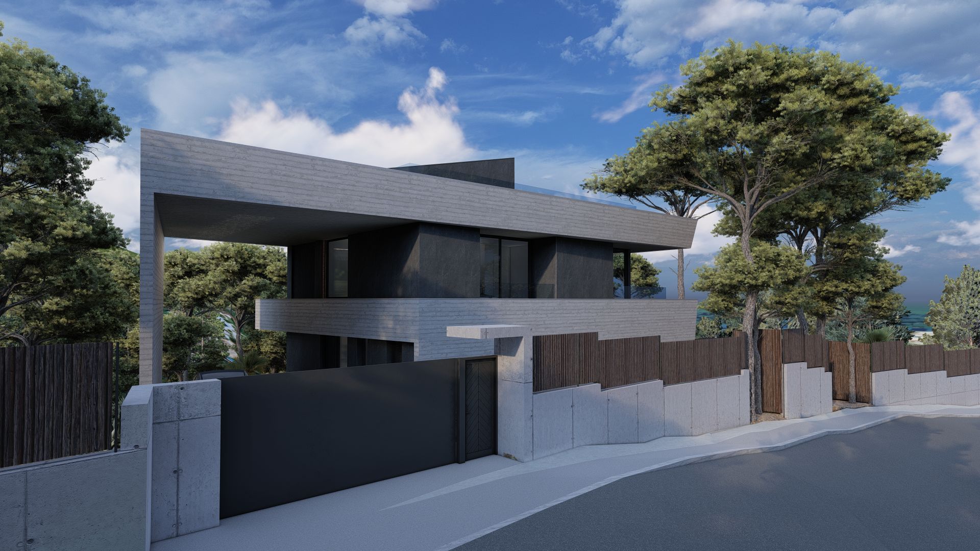 Sold - 4 Bedroom 4 Bathroom  in Altea - Altea - Alicante