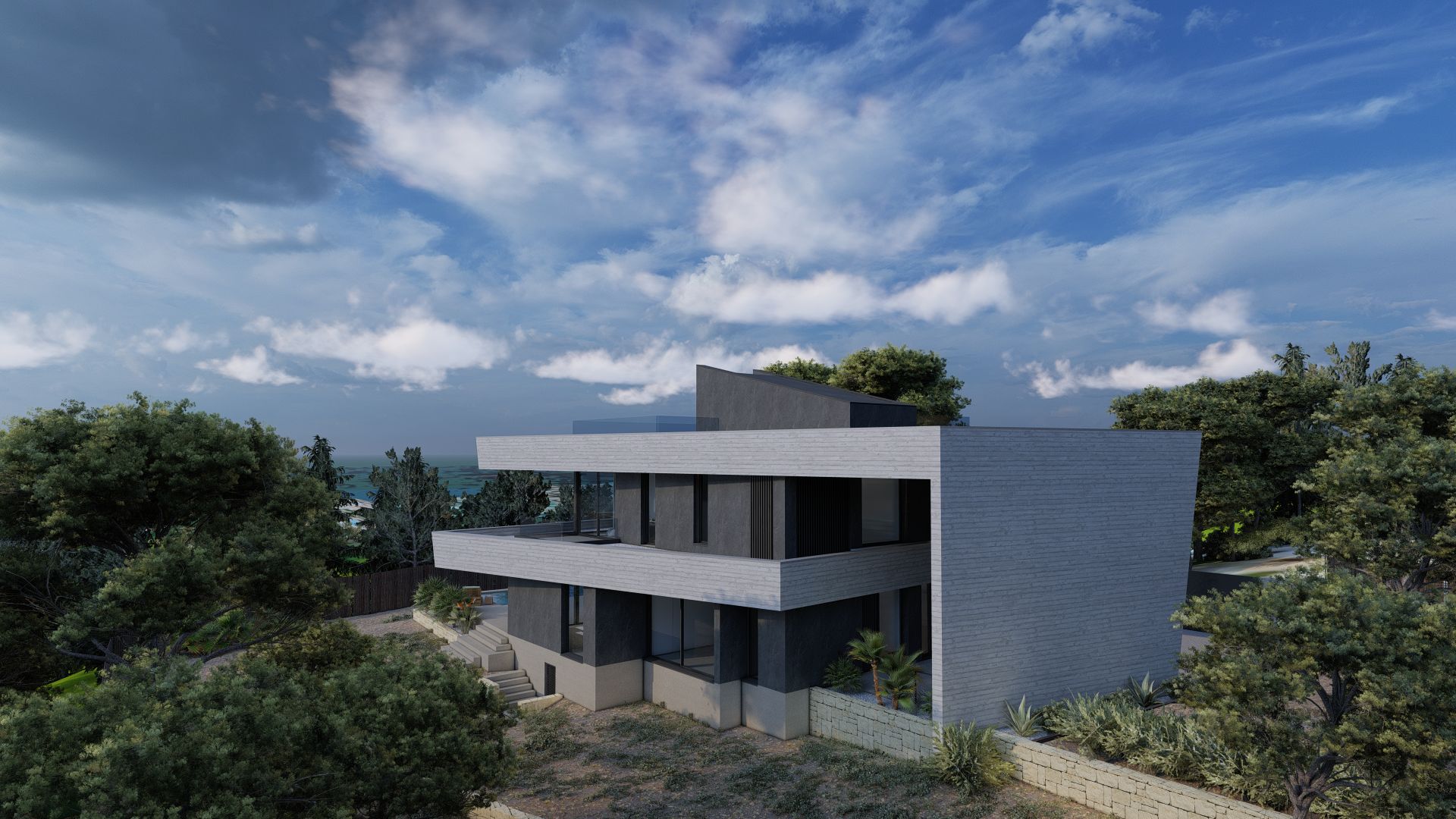 Sold - 4 Bedroom 4 Bathroom  in Altea - Altea - Alicante