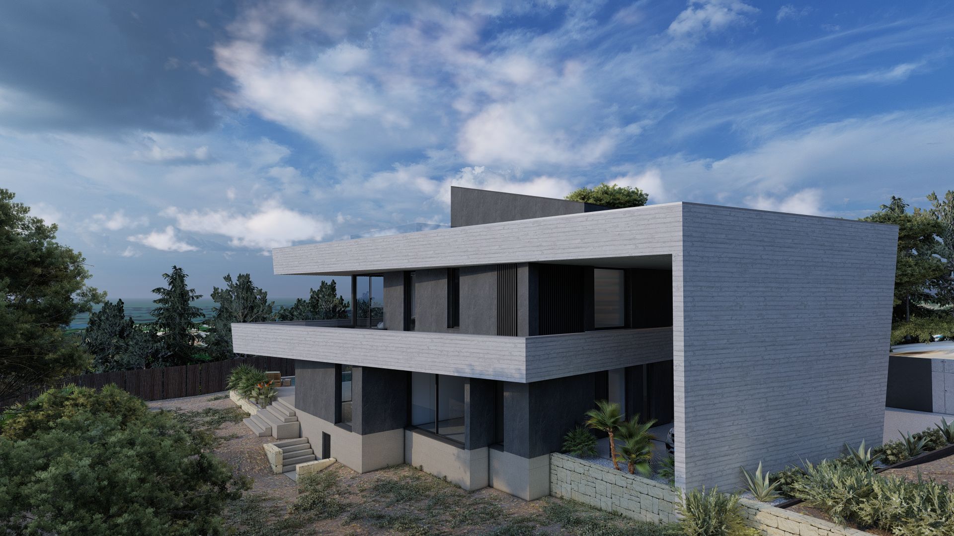 Sold - 4 Bedroom 4 Bathroom  in Altea - Altea - Alicante