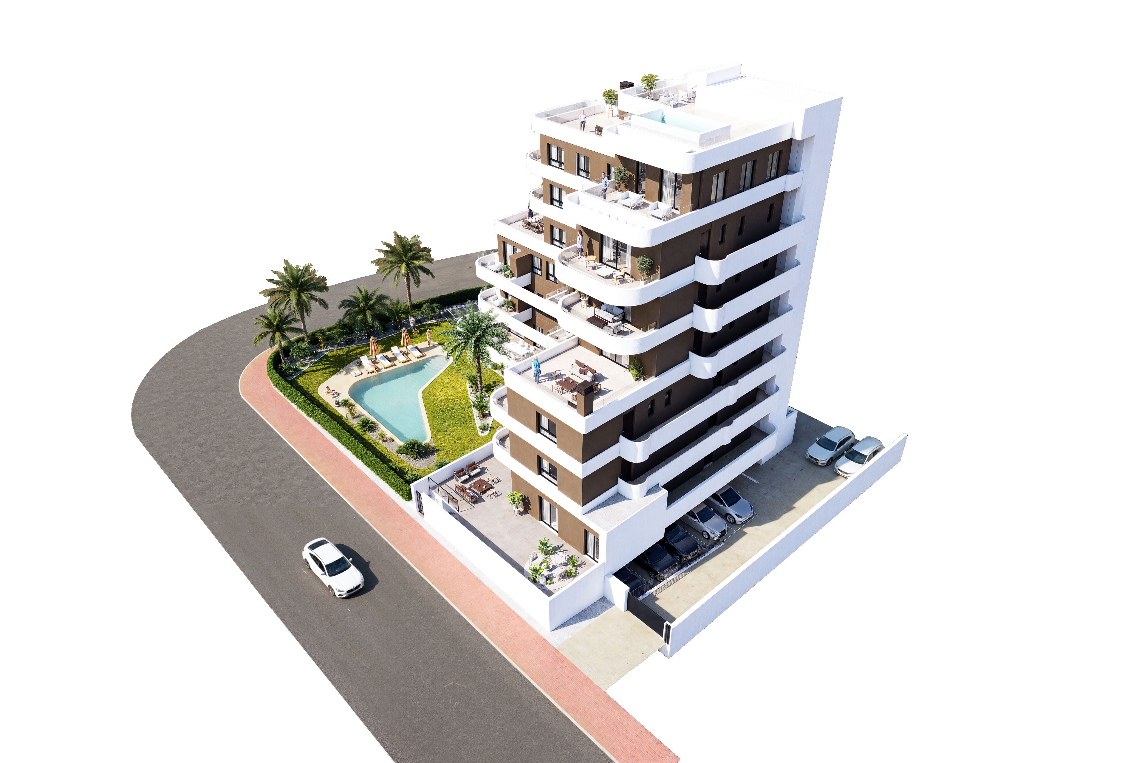 For sale - 2 Bedroom 2 Bathroom  in Guardamar del Segura - Guardamar del Segura - Alicante