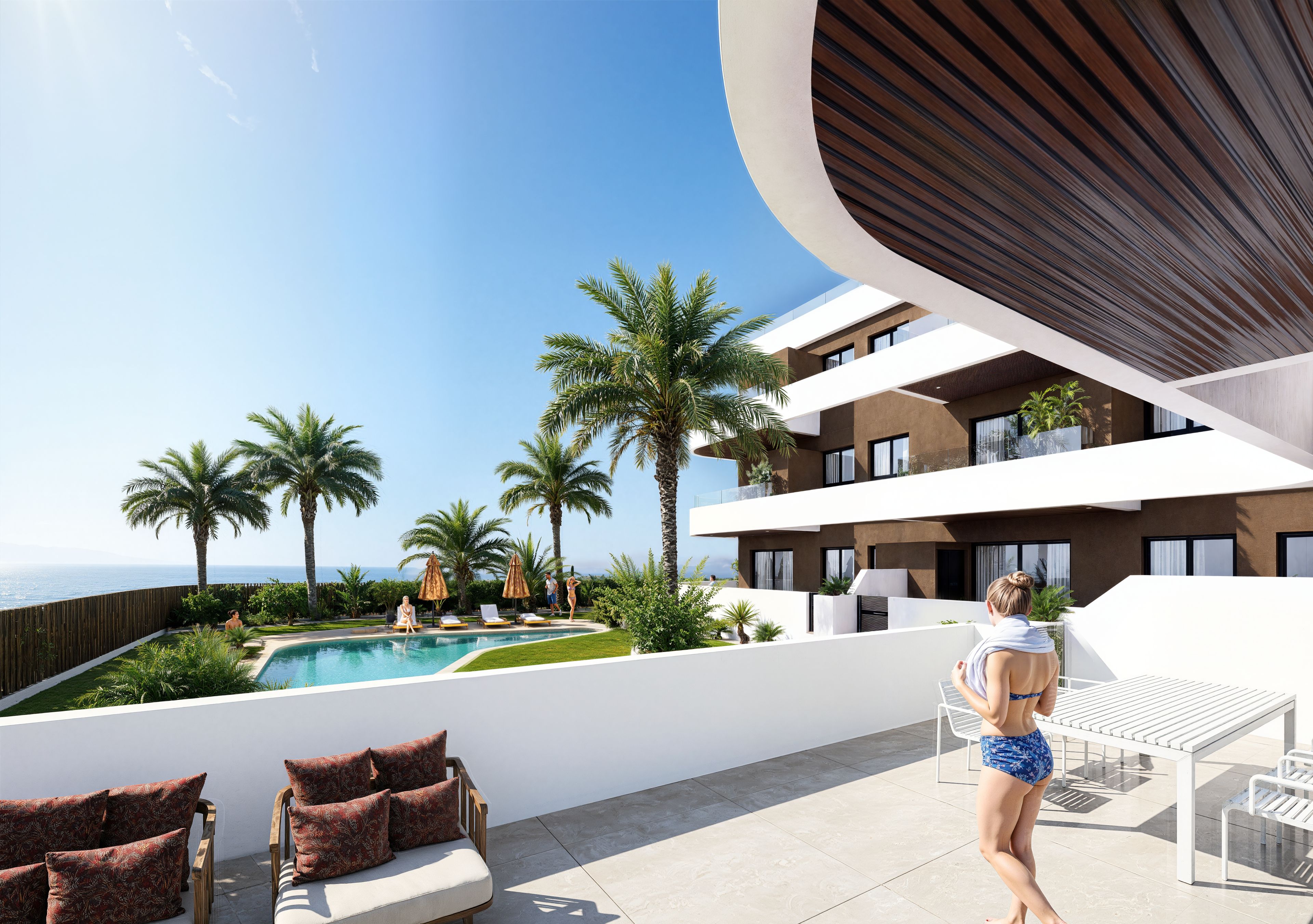 For sale - 2 Bedroom 2 Bathroom  in Guardamar del Segura - Guardamar del Segura - Alicante