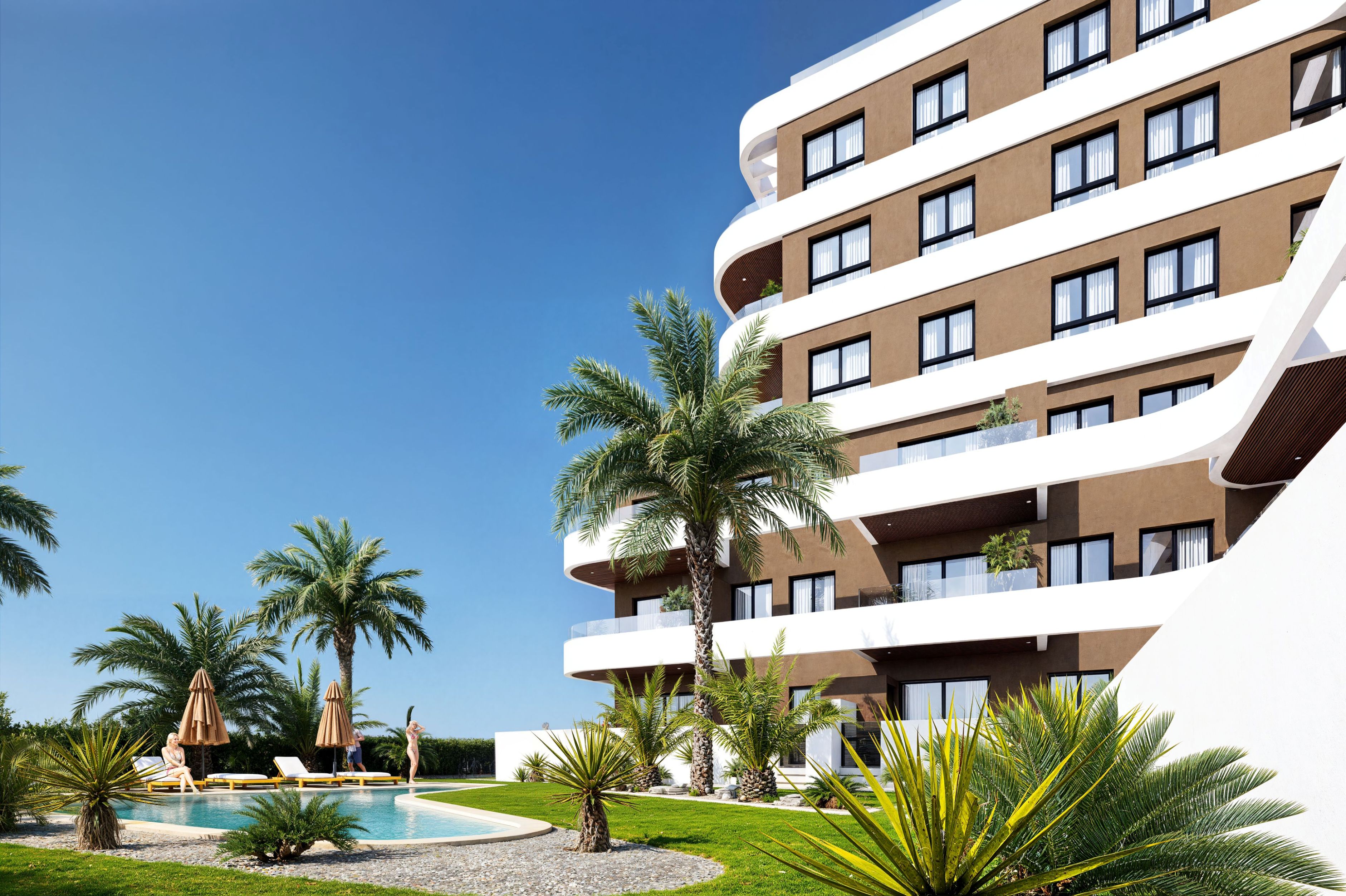For sale - 2 Bedroom 2 Bathroom  in Guardamar del Segura - Guardamar del Segura - Alicante