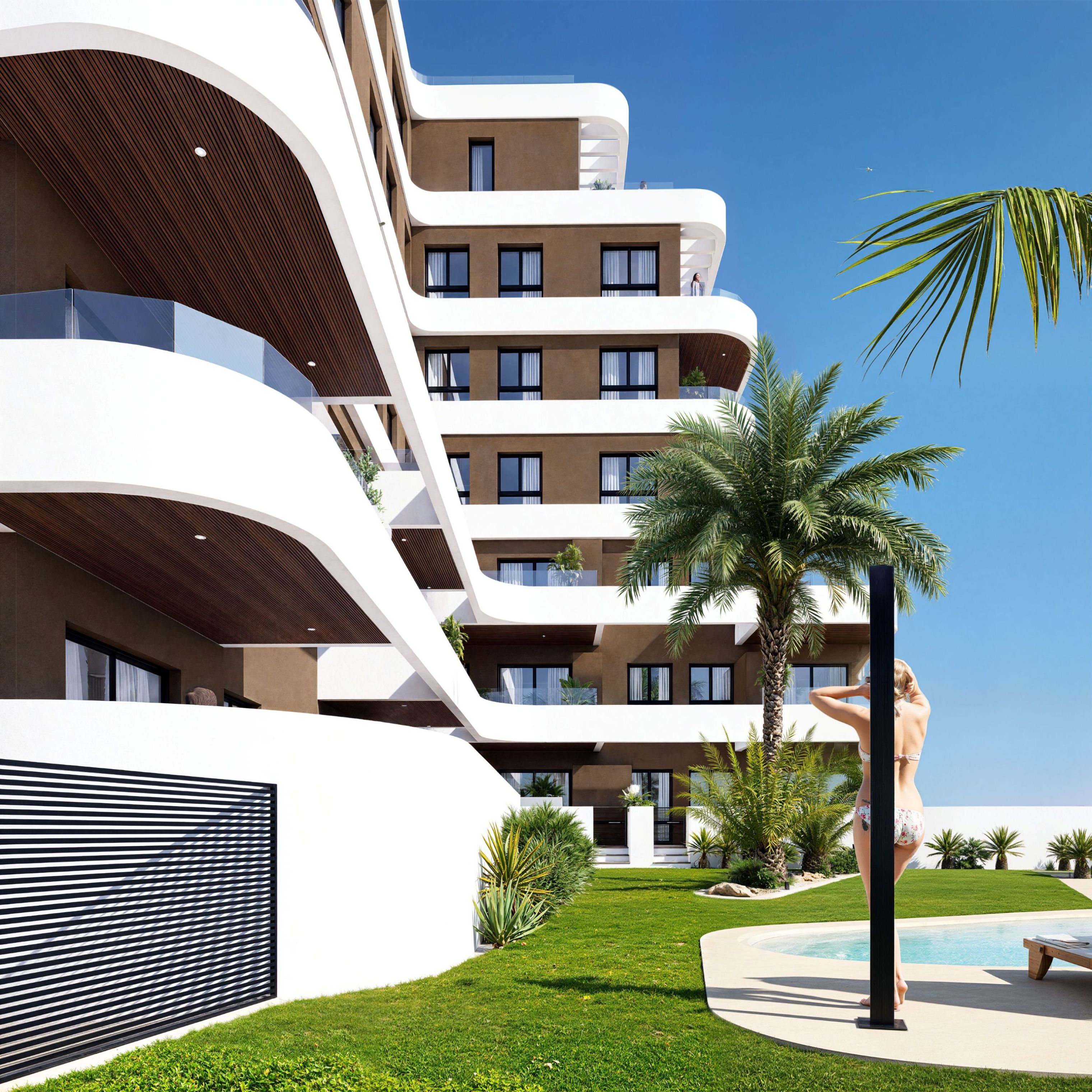 For sale - 2 Bedroom 2 Bathroom  in Guardamar del Segura - Guardamar del Segura - Alicante