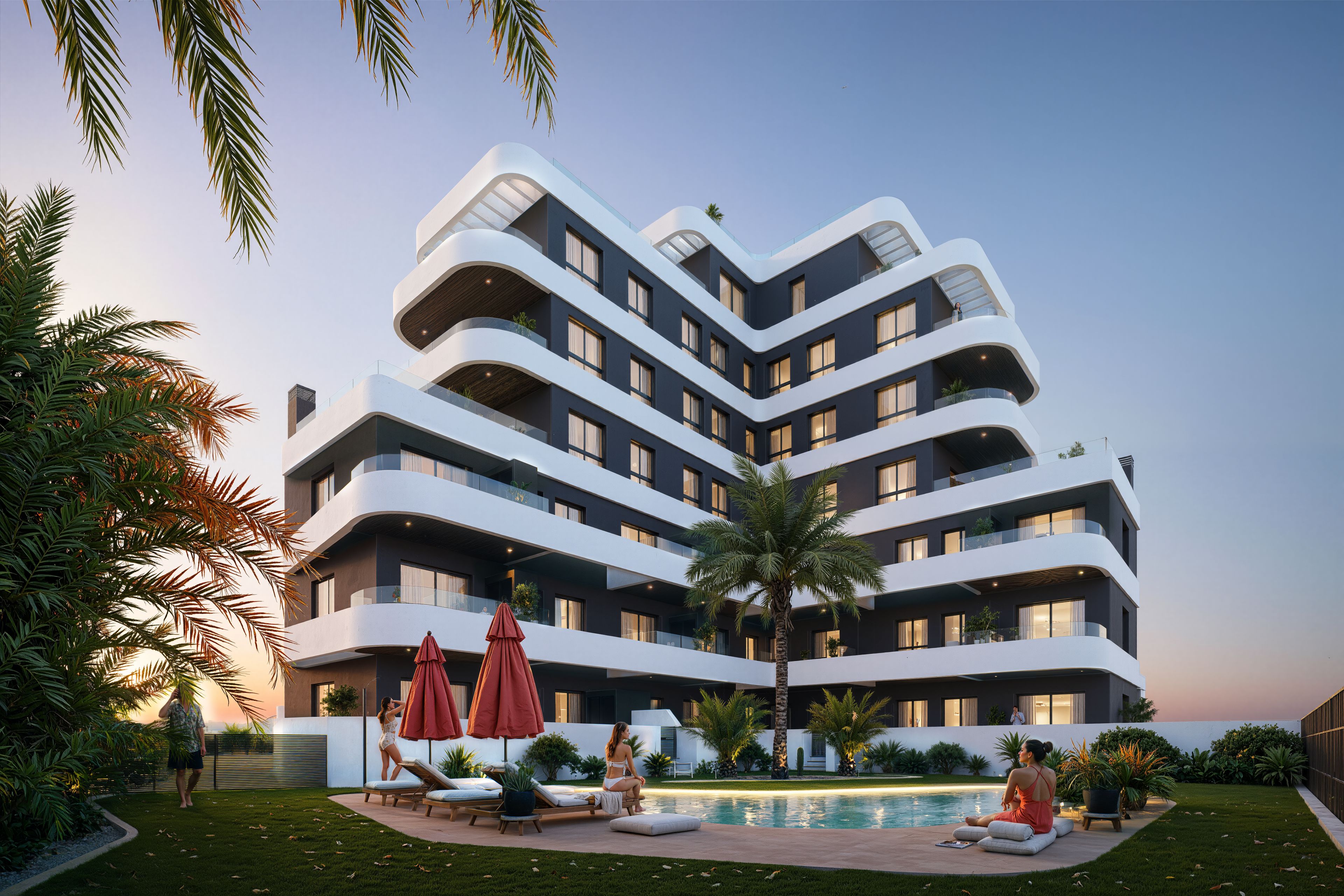For sale - 2 Bedroom 2 Bathroom  in Guardamar del Segura - Guardamar del Segura - Alicante