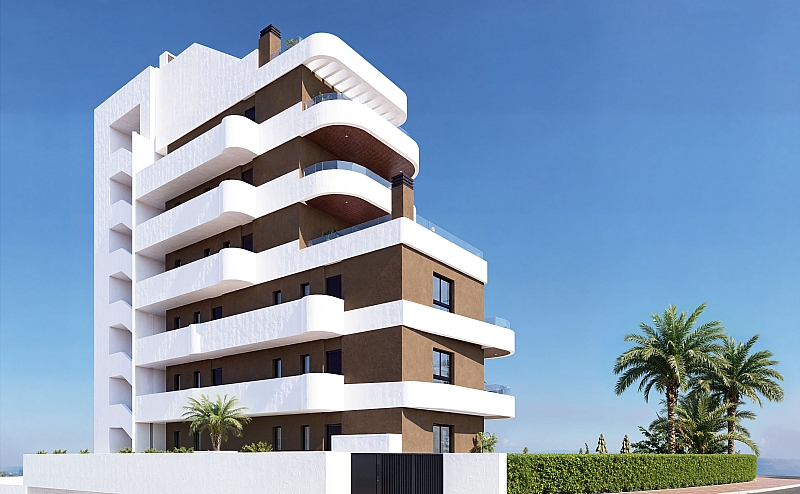 2 Bedroom 2 Bathroom  in Guardamar del Segura
