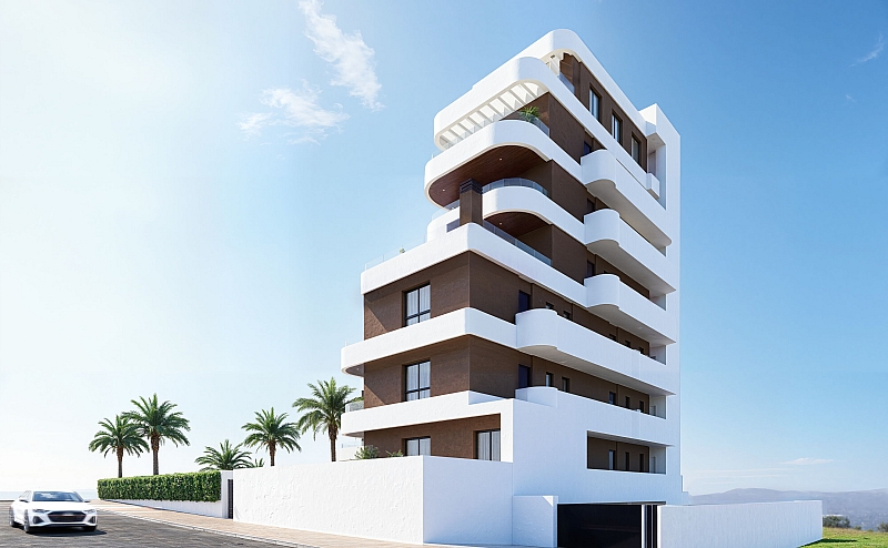 2 Bedroom 2 Bathroom  in Guardamar del Segura