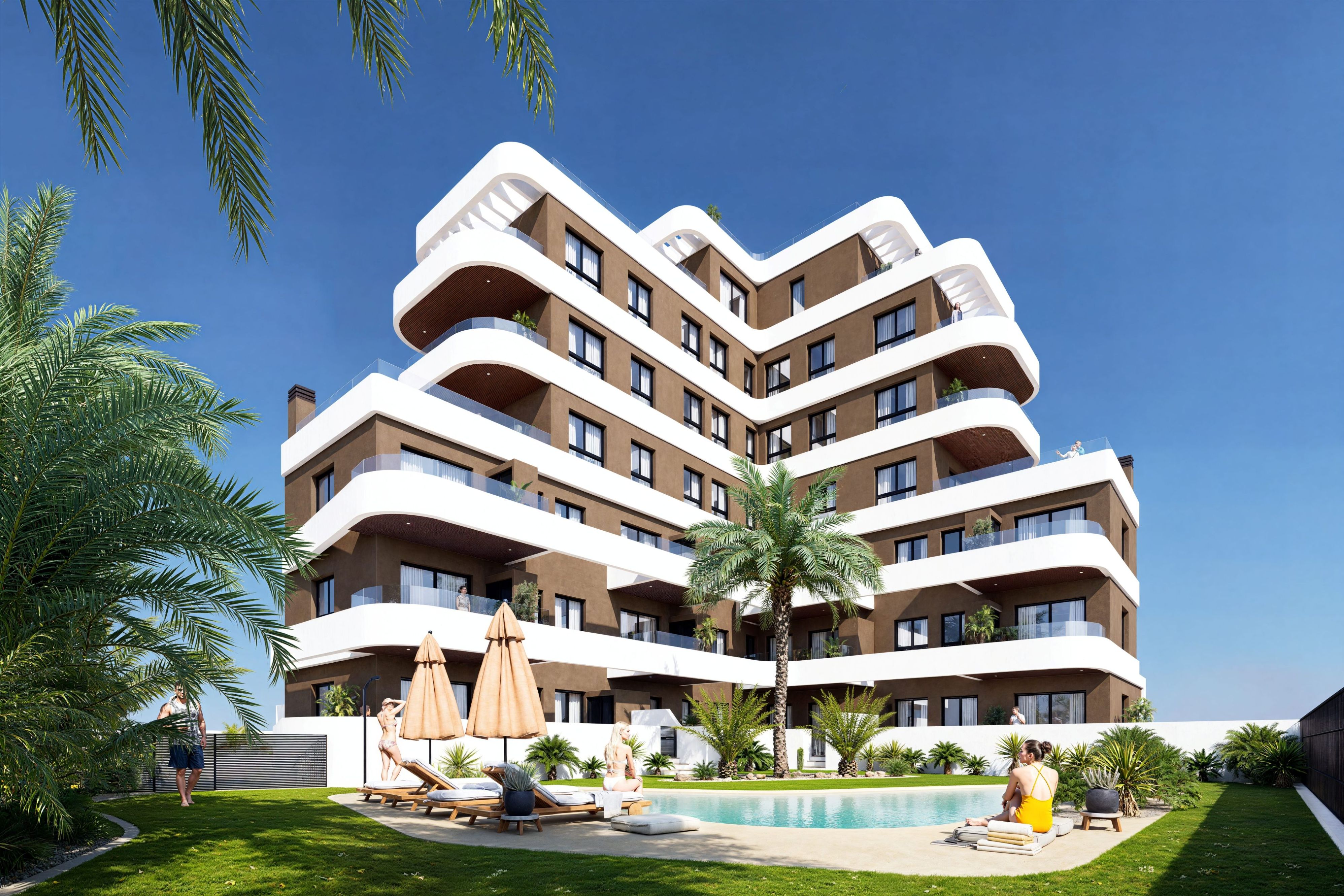 For sale - 3 Bedroom 2 Bathroom  in Guardamar del Segura - Guardamar del Segura - Alicante