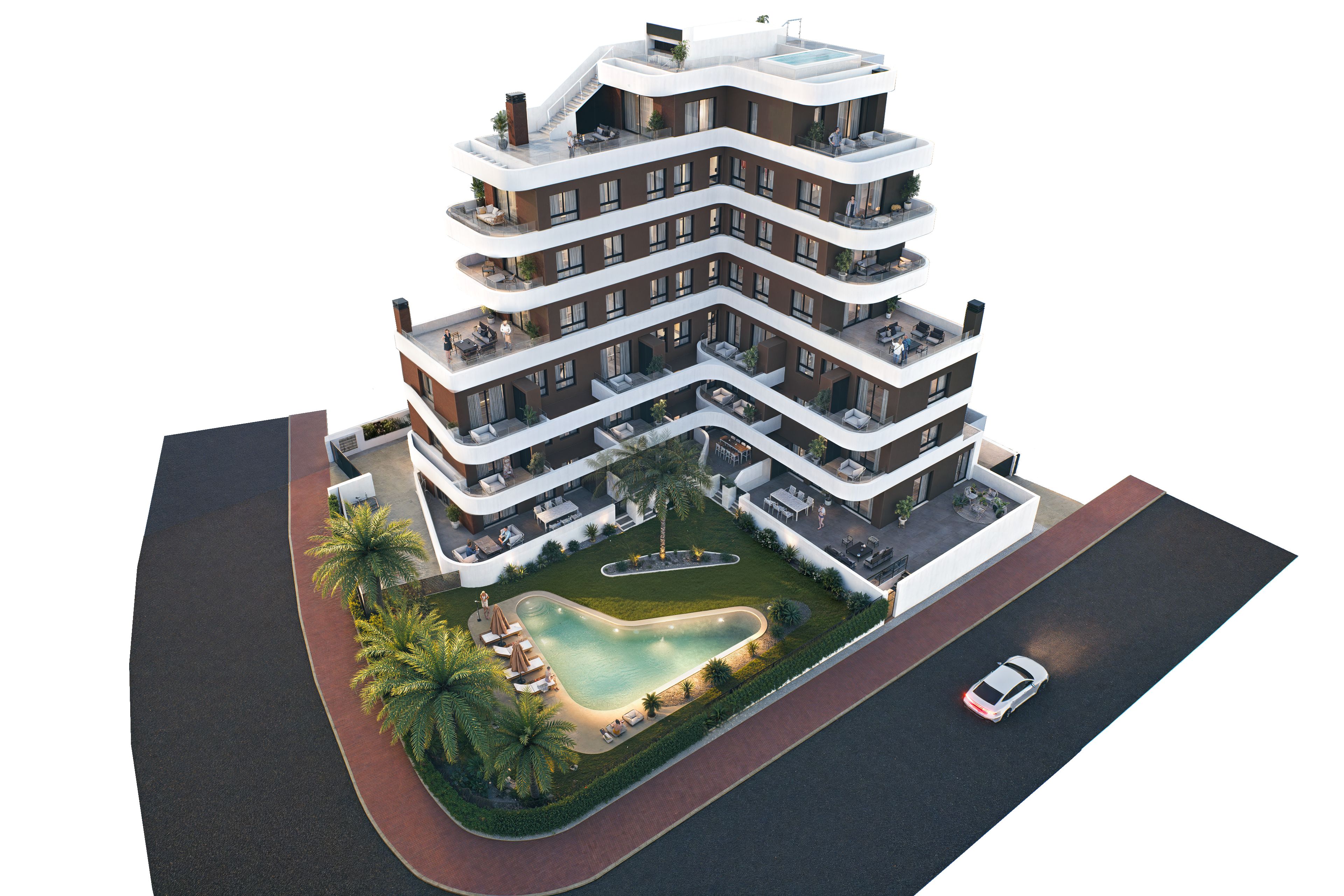 For sale - 3 Bedroom 2 Bathroom  in Guardamar del Segura - Guardamar del Segura - Alicante