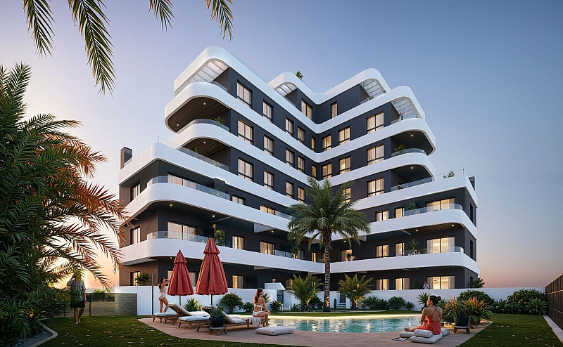 3 Bedroom 2 Bathroom  in Guardamar del Segura