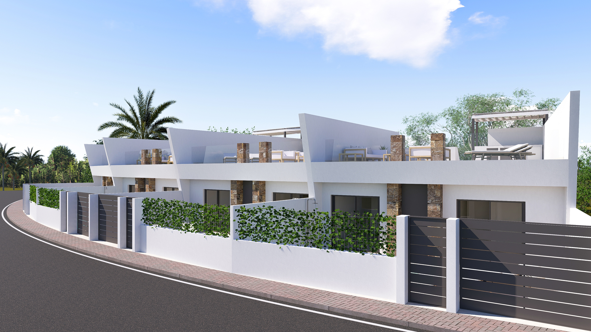 For sale - 2 Bedroom 2 Bathroom  in Torre-Pacheco - Torre-Pacheco - Murcia