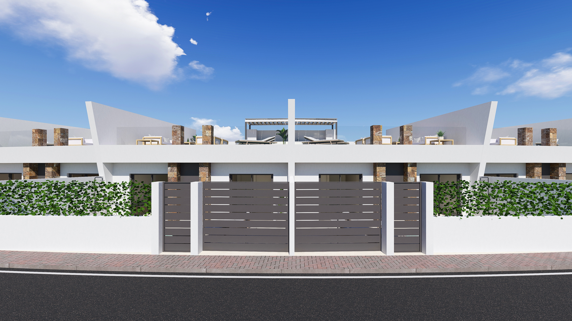 For sale - 2 Bedroom 2 Bathroom  in Torre-Pacheco - Torre-Pacheco - Murcia