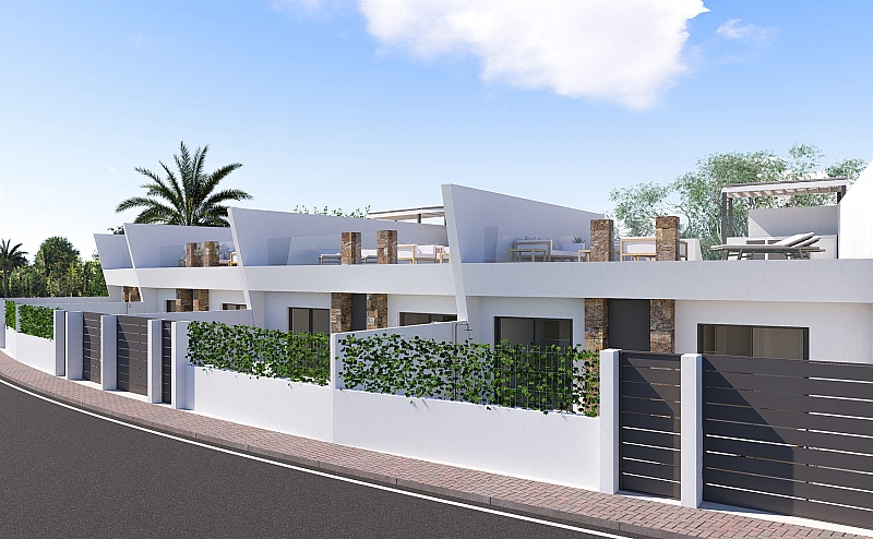 2 Bedroom 2 Bathroom  in Torre-Pacheco