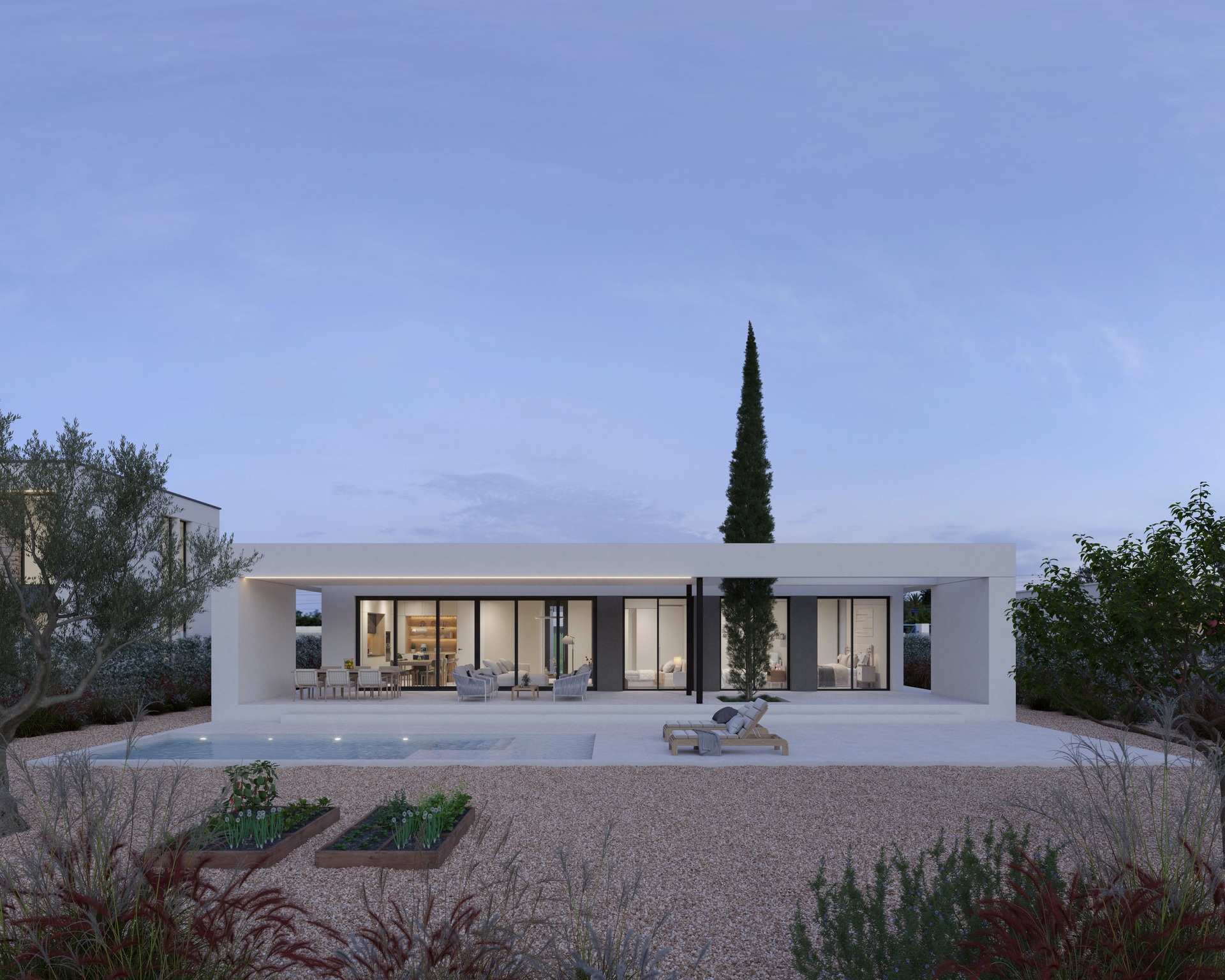 For sale - 3 Bedroom 2 Bathroom  in Hacienda del Alamo Golf - Hacienda del Alamo Golf - Murcia