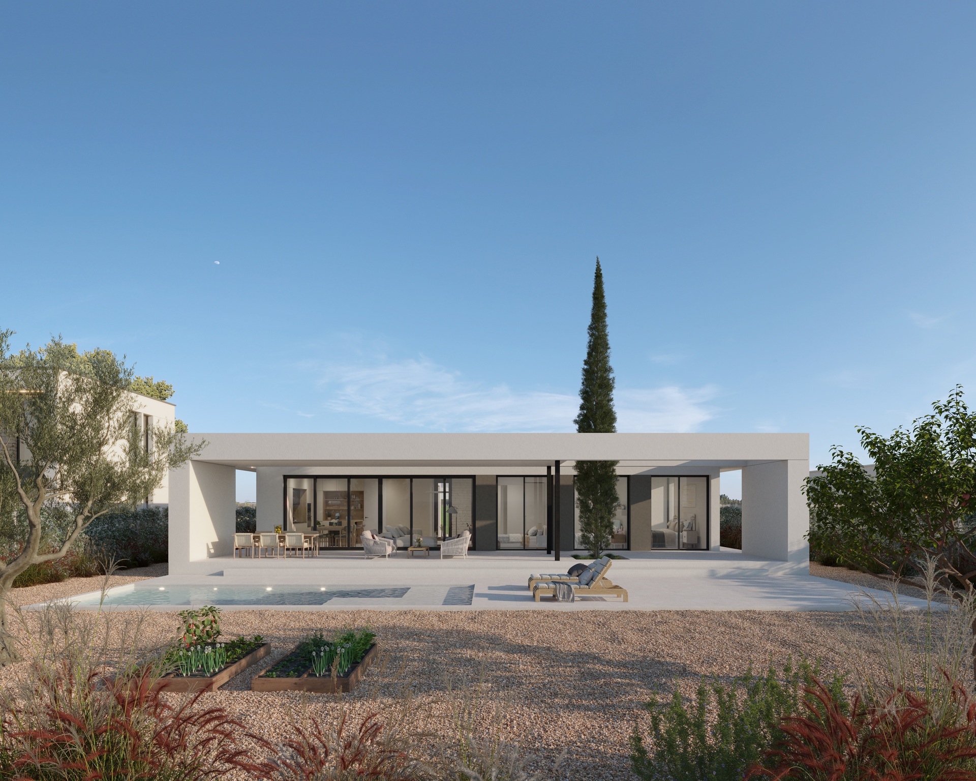 For sale - 3 Bedroom 2 Bathroom  in Hacienda del Alamo Golf - Hacienda del Alamo Golf - Murcia