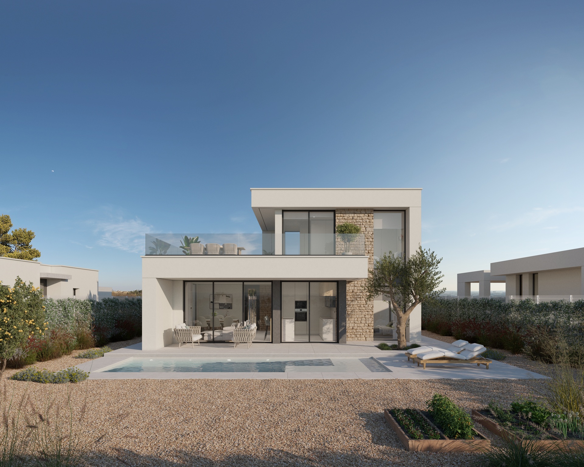 For sale - 3 Bedroom 2 Bathroom  in Hacienda del Alamo Golf - Hacienda del Alamo Golf - Murcia