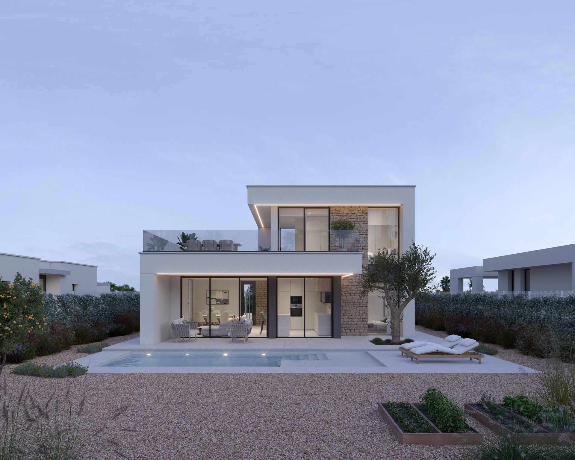 For sale - 3 Bedroom 2 Bathroom  in Hacienda del Alamo Golf - Hacienda del Alamo Golf - Murcia