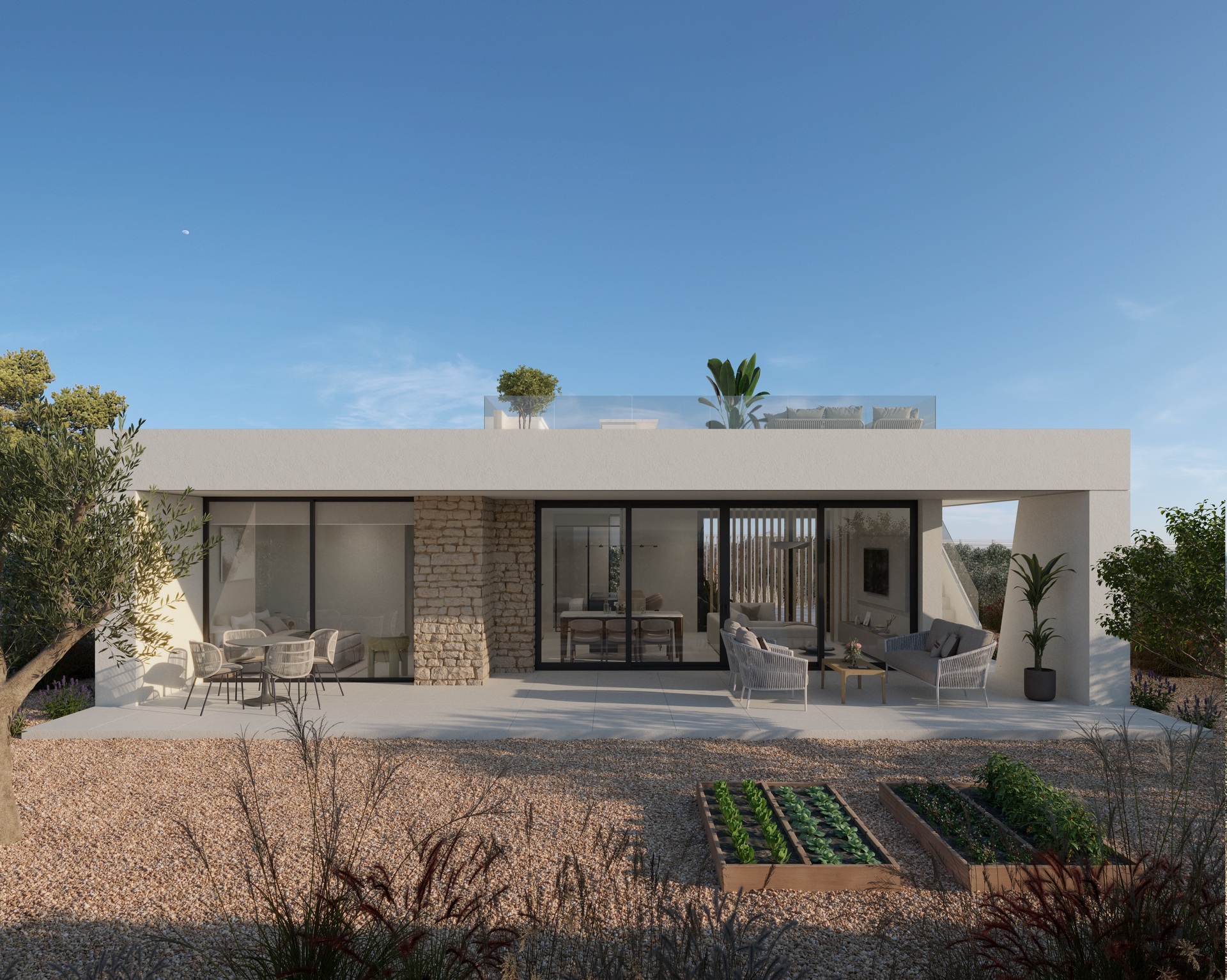 For sale - 3 Bedroom 2 Bathroom  in Hacienda del Alamo Golf - Hacienda del Alamo Golf - Murcia