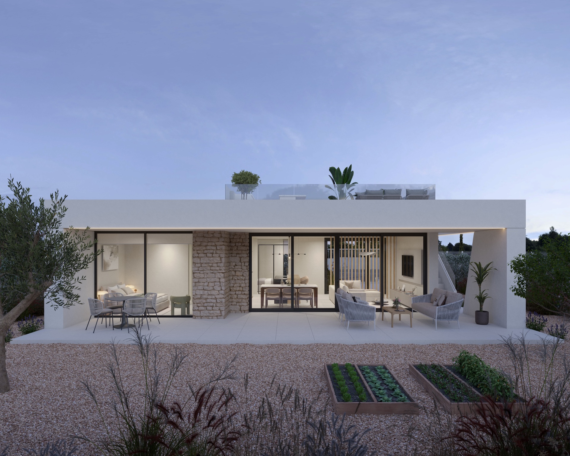 For sale - 3 Bedroom 2 Bathroom  in Hacienda del Alamo Golf - Hacienda del Alamo Golf - Murcia