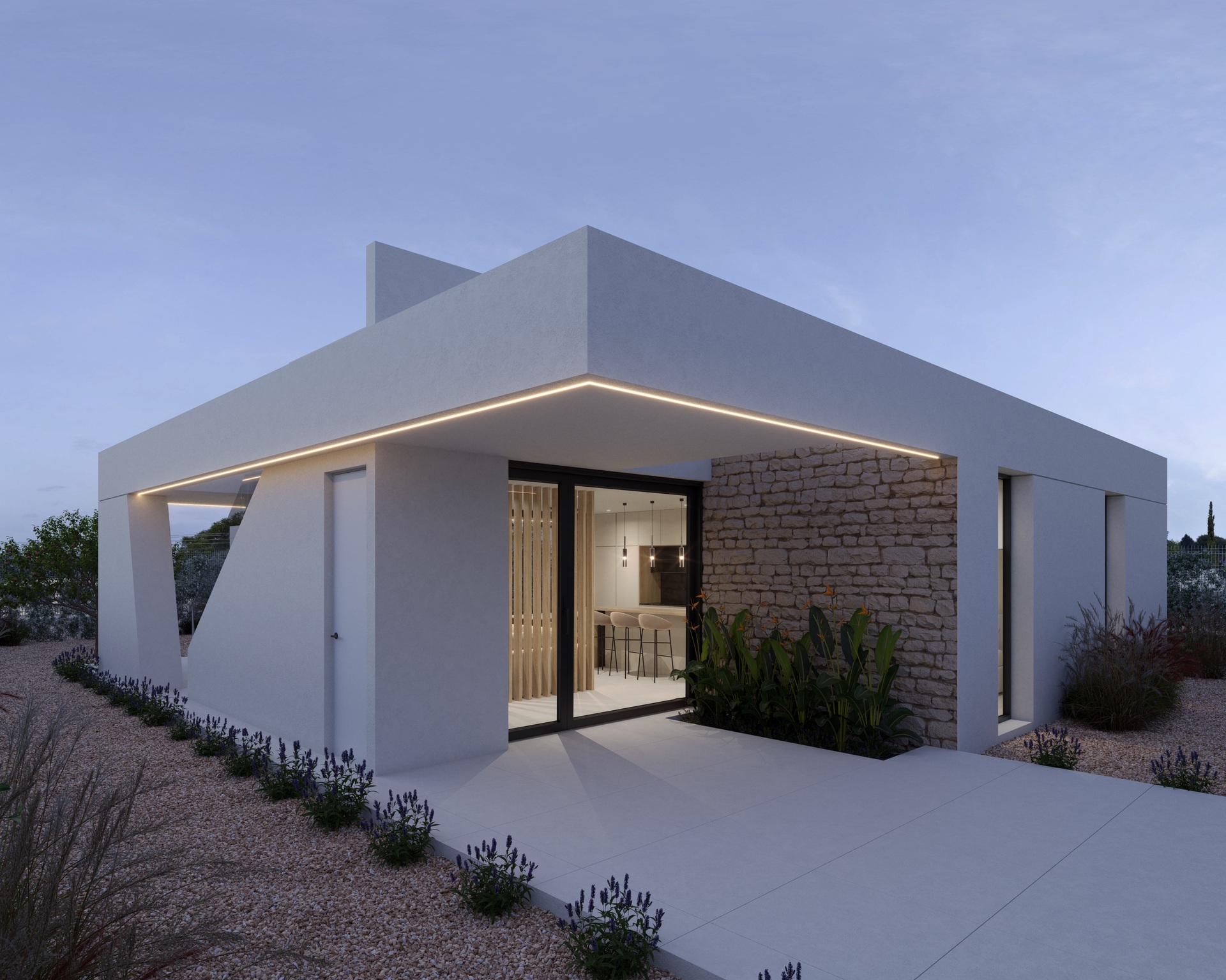 For sale - 3 Bedroom 2 Bathroom  in Hacienda del Alamo Golf - Hacienda del Alamo Golf - Murcia