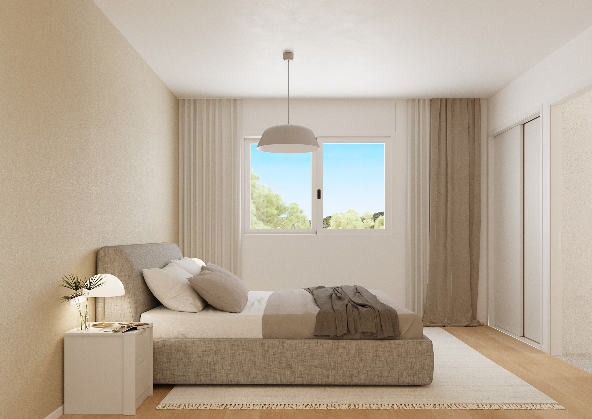 For sale - 3 Bedroom 3 Bathroom  in Finestrat - Finestrat - Alicante