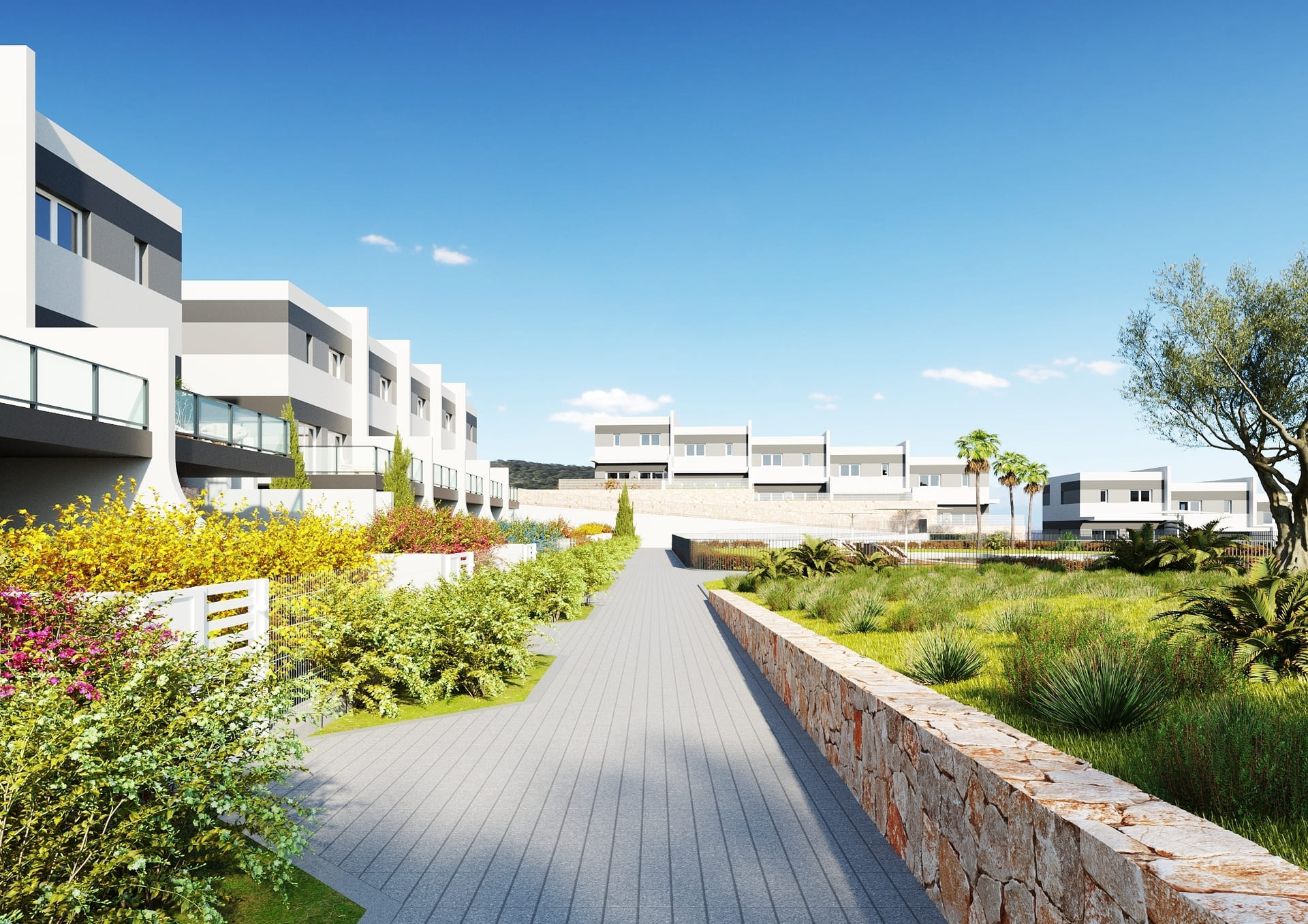 For sale - 3 Bedroom 3 Bathroom  in Finestrat - Finestrat - Alicante