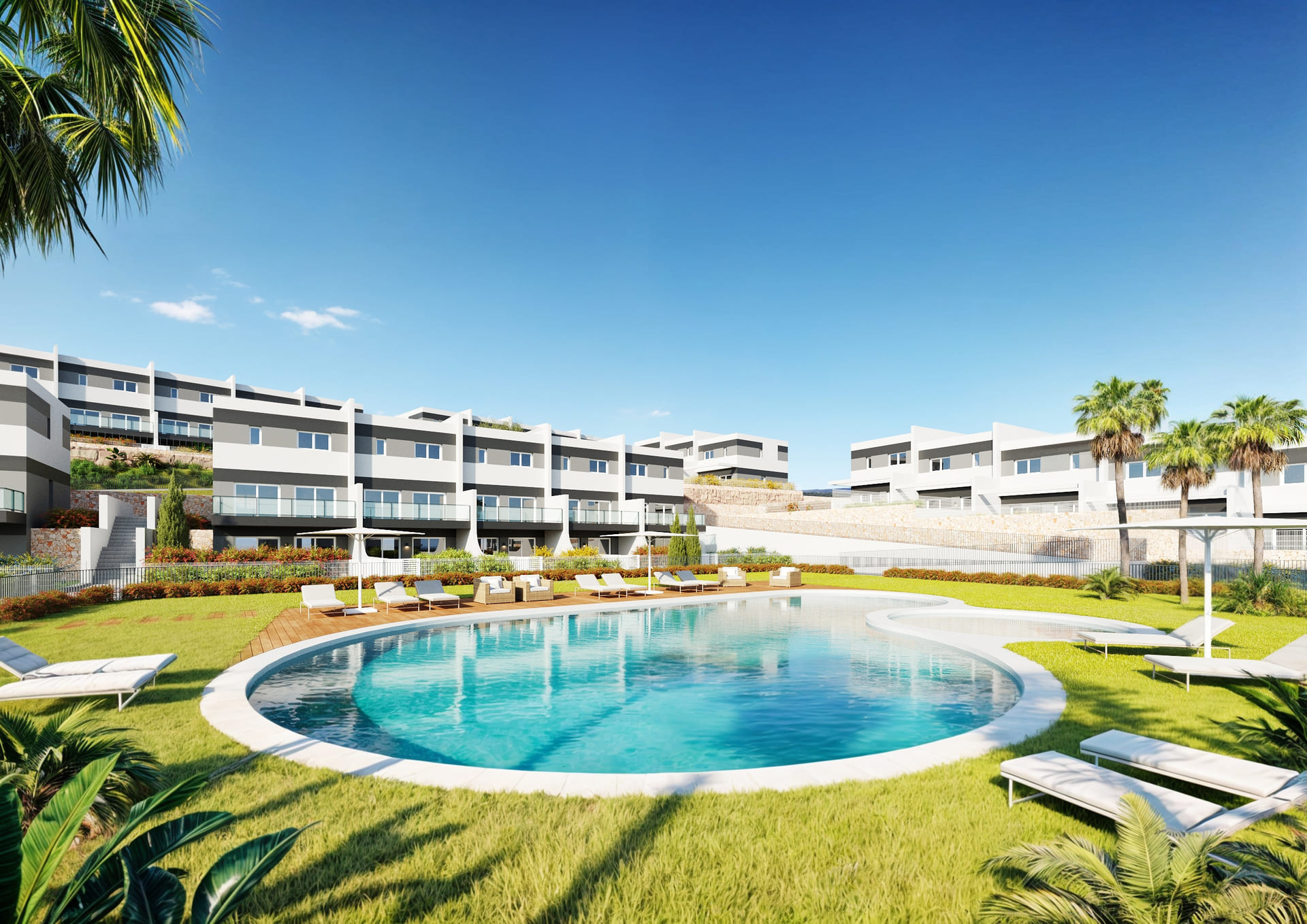 For sale - 3 Bedroom 3 Bathroom  in Finestrat - Finestrat - Alicante