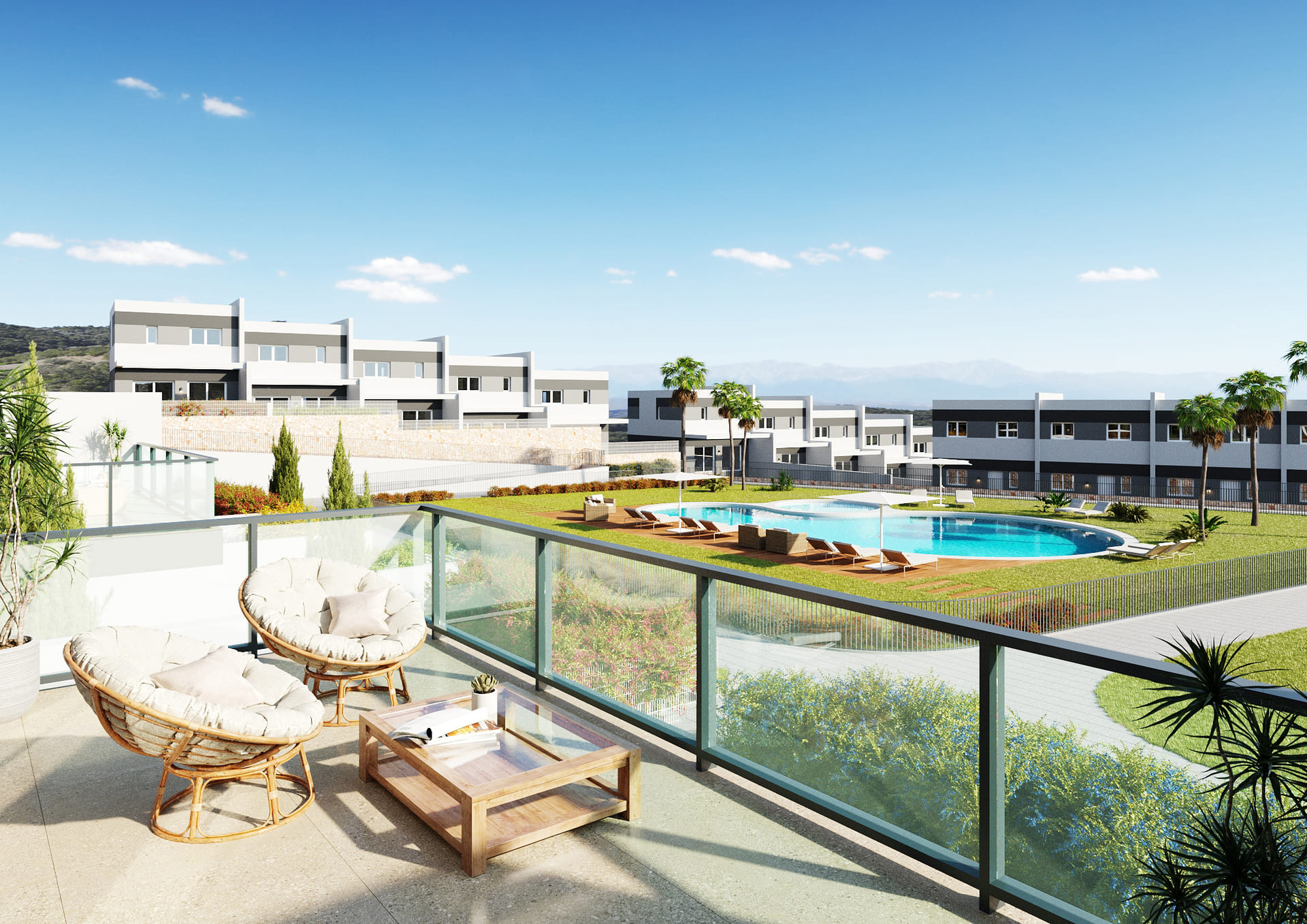 For sale - 3 Bedroom 3 Bathroom  in Finestrat - Finestrat - Alicante