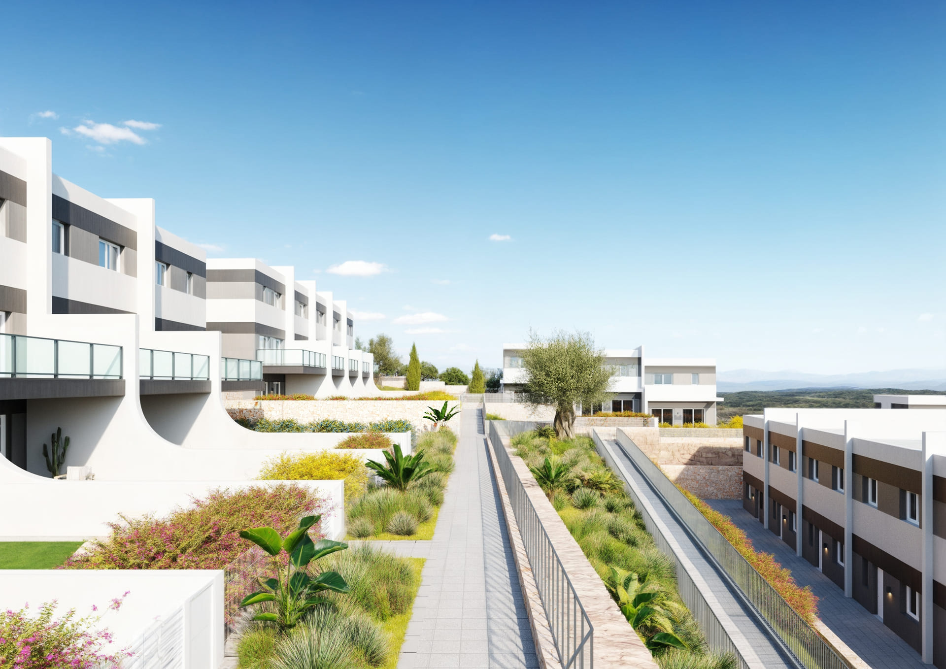For sale - 3 Bedroom 3 Bathroom  in Finestrat - Finestrat - Alicante