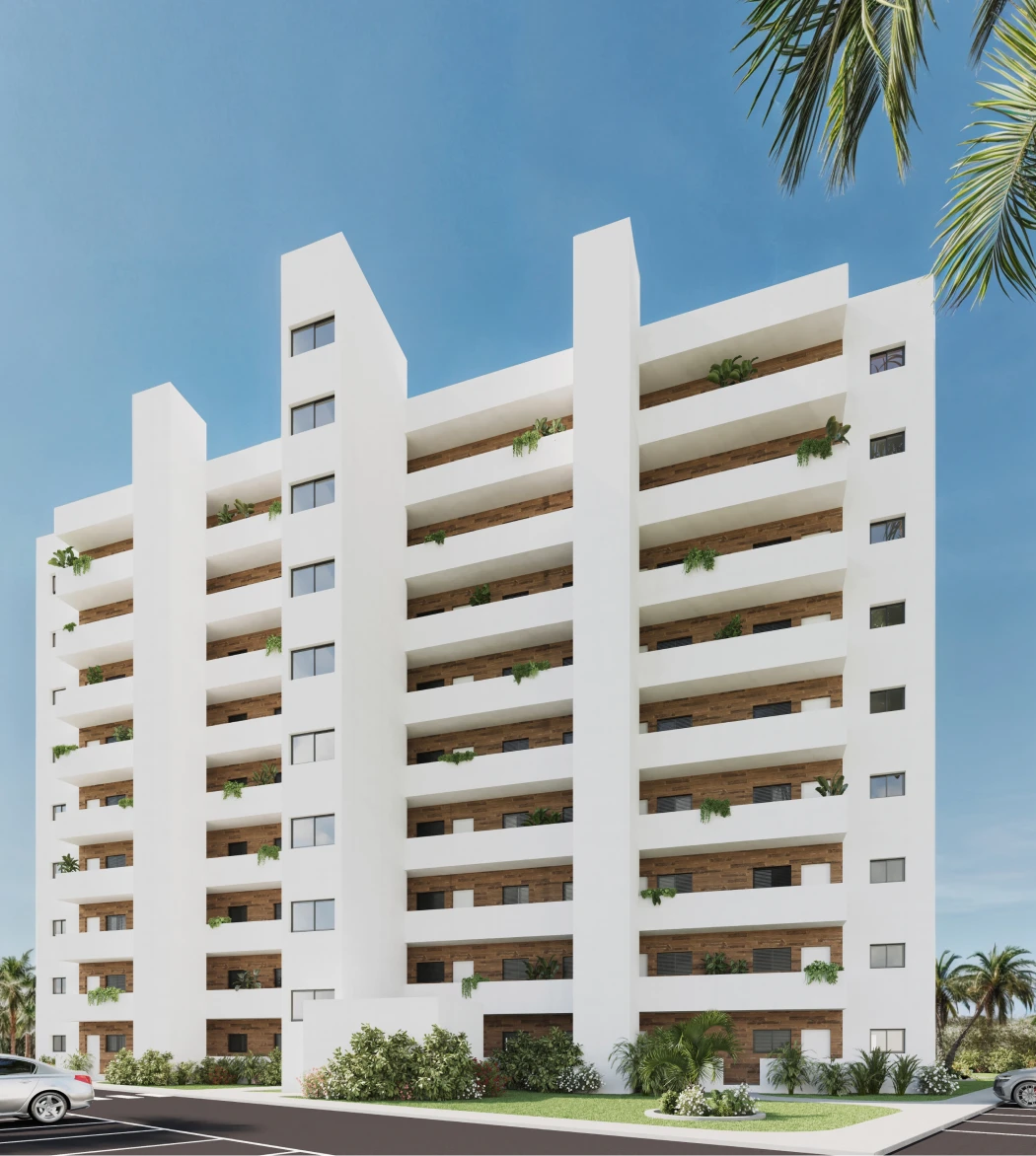 For sale - 2 Bedroom 2 Bathroom  in Benidorm - Benidorm - Alicante