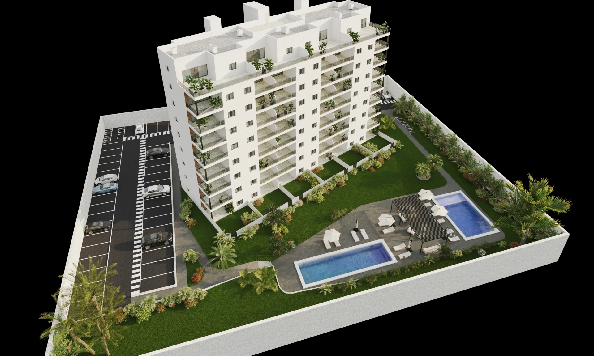 For sale - 2 Bedroom 2 Bathroom  in Benidorm - Benidorm - Alicante