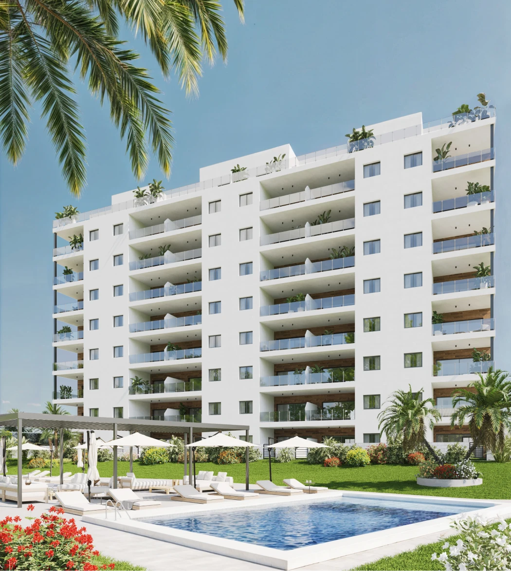 For sale - 2 Bedroom 2 Bathroom  in Benidorm - Benidorm - Alicante