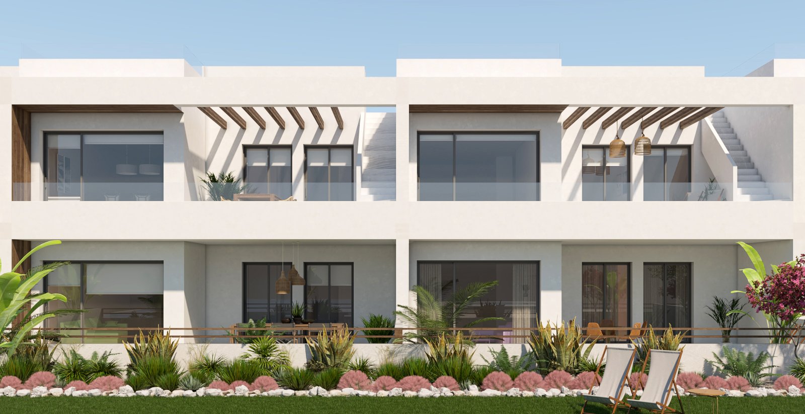 For sale - 2 Bedroom 2 Bathroom  in Torrevieja - Torrevieja - Alicante