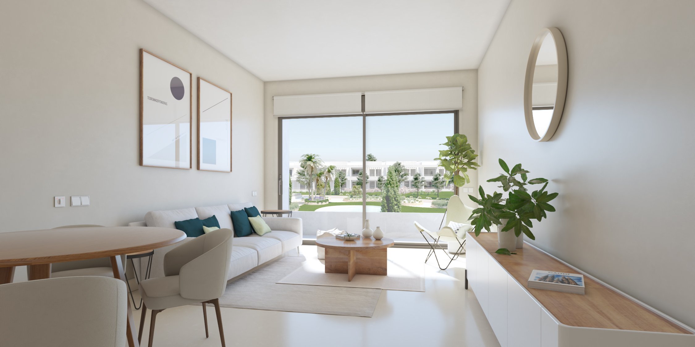 For sale - 2 Bedroom 2 Bathroom  in Torrevieja - Torrevieja - Alicante