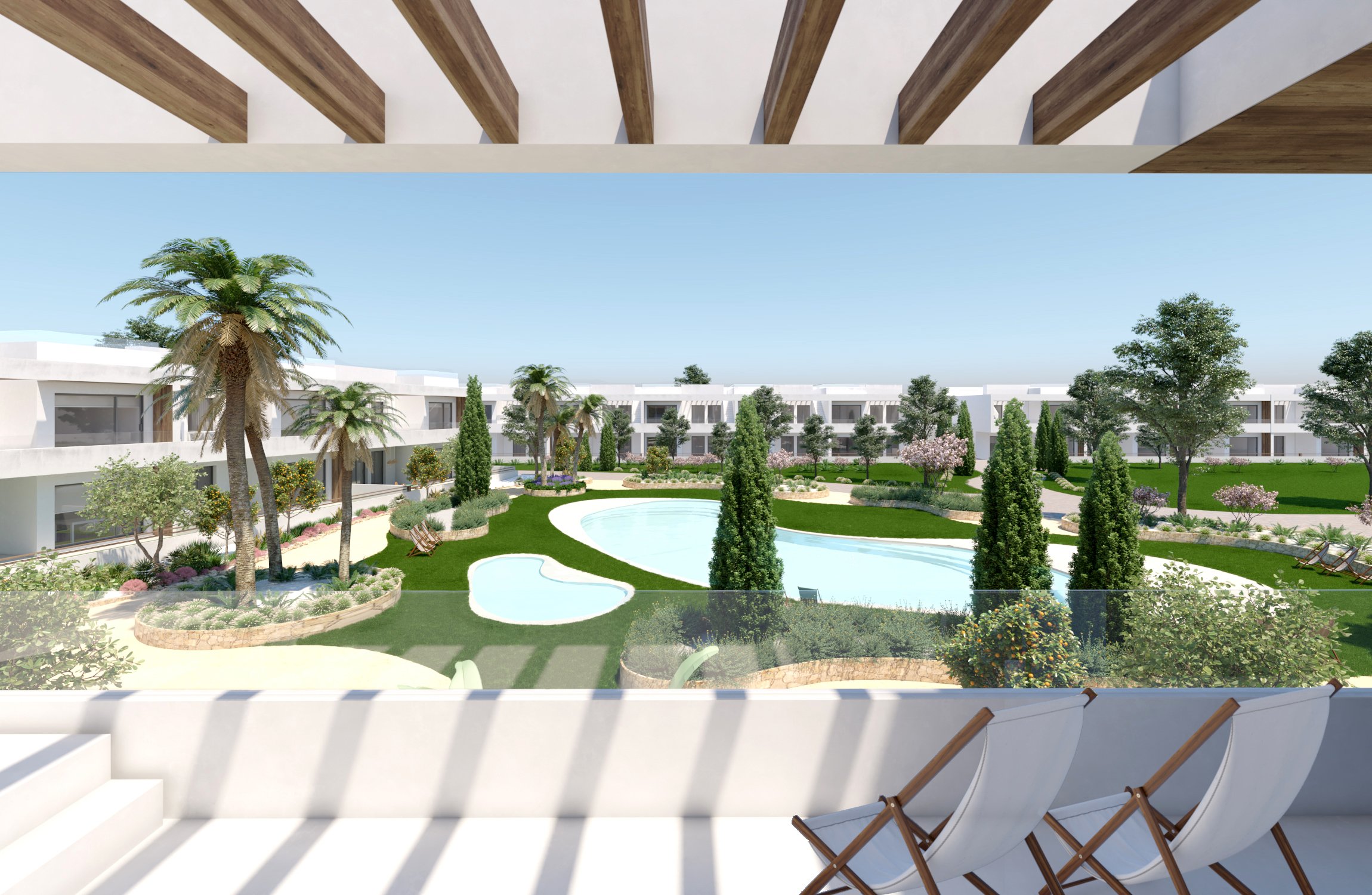 For sale - 2 Bedroom 2 Bathroom  in Torrevieja - Torrevieja - Alicante