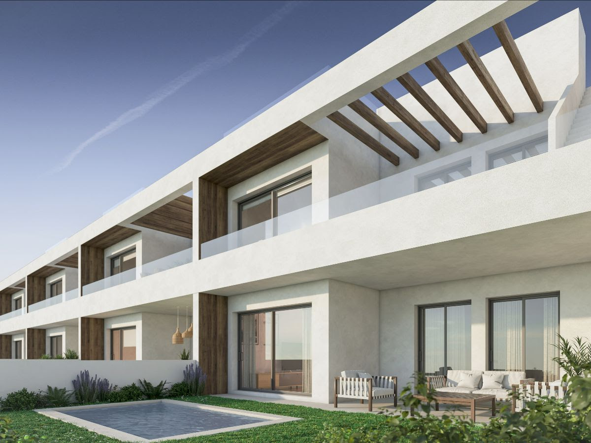For sale - 2 Bedroom 2 Bathroom  in Torrevieja - Torrevieja - Alicante