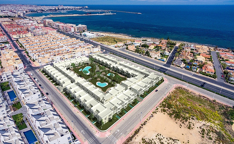 2 Bedroom 2 Bathroom  in Torrevieja