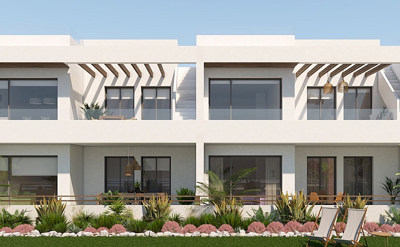 2 Bedroom 2 Bathroom  in Torrevieja