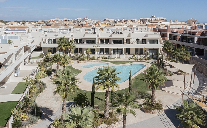 2 Bedroom 2 Bathroom  in Torrevieja