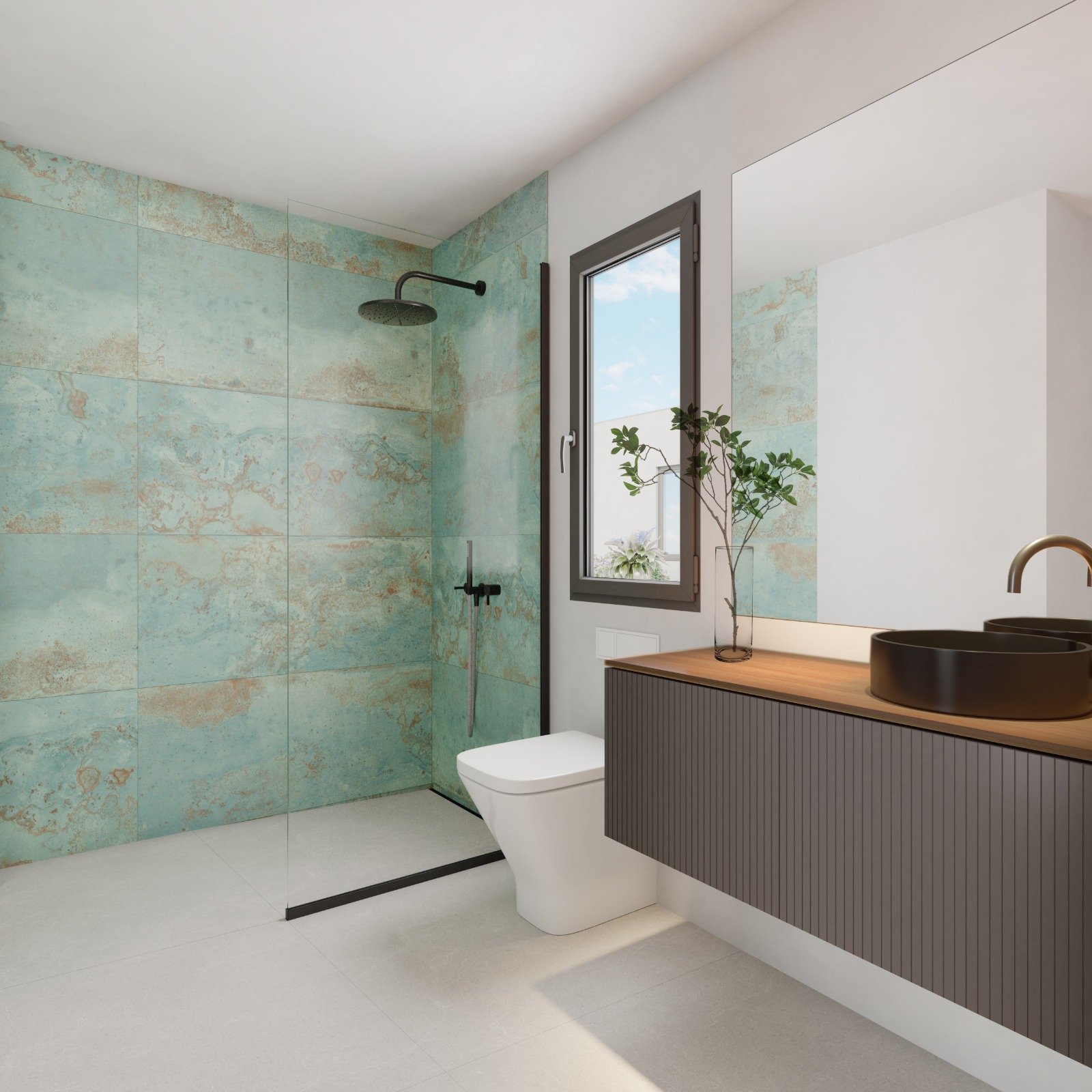 For sale - 2 Bedroom 2 Bathroom  in Torrevieja - Torrevieja - Alicante
