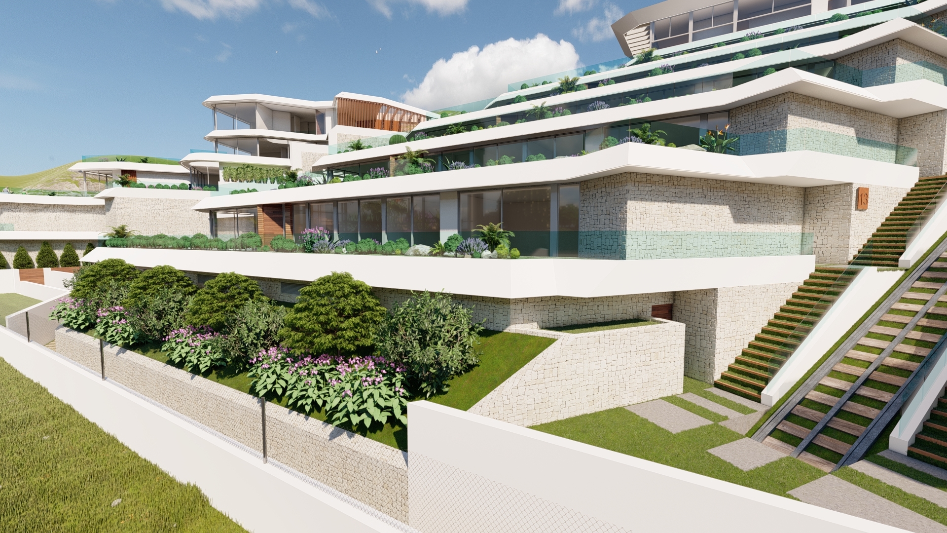 For sale - 3 Bedroom 2 Bathroom  in Pueblo Mascarat - Pueblo Mascarat - Alicante