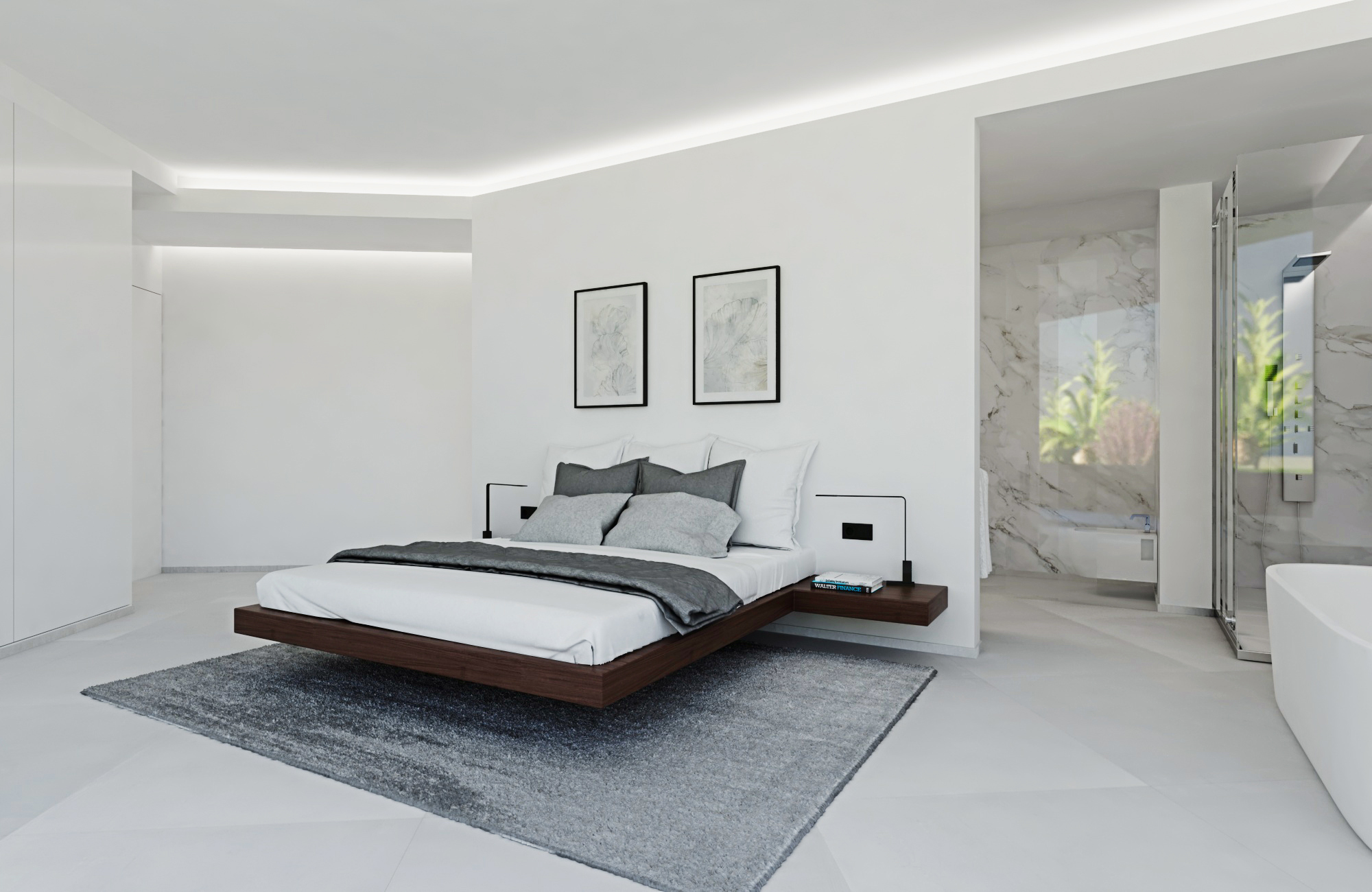 For sale - 3 Bedroom 2 Bathroom  in Pueblo Mascarat - Pueblo Mascarat - Alicante