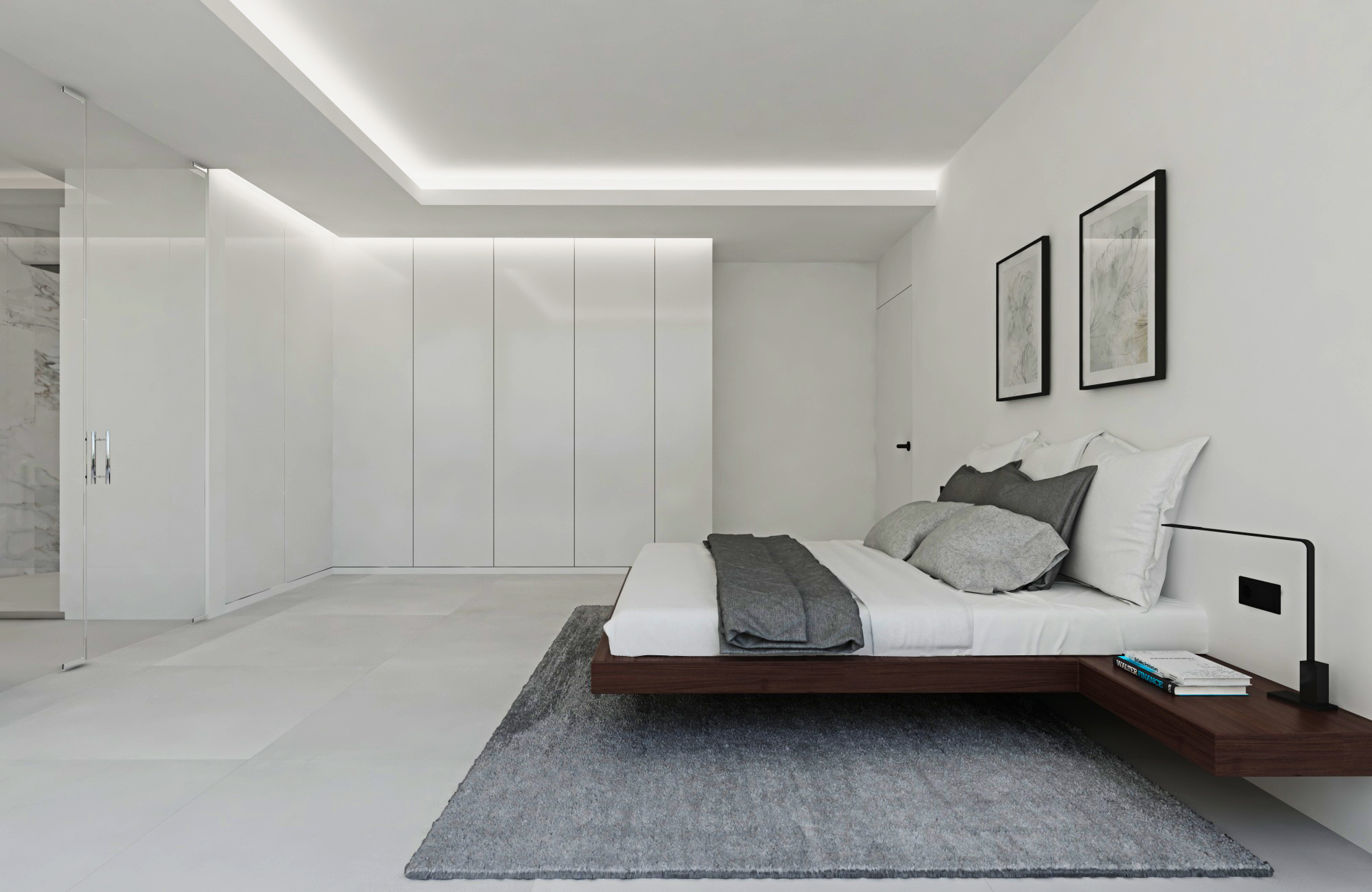 For sale - 3 Bedroom 2 Bathroom  in Pueblo Mascarat - Pueblo Mascarat - Alicante