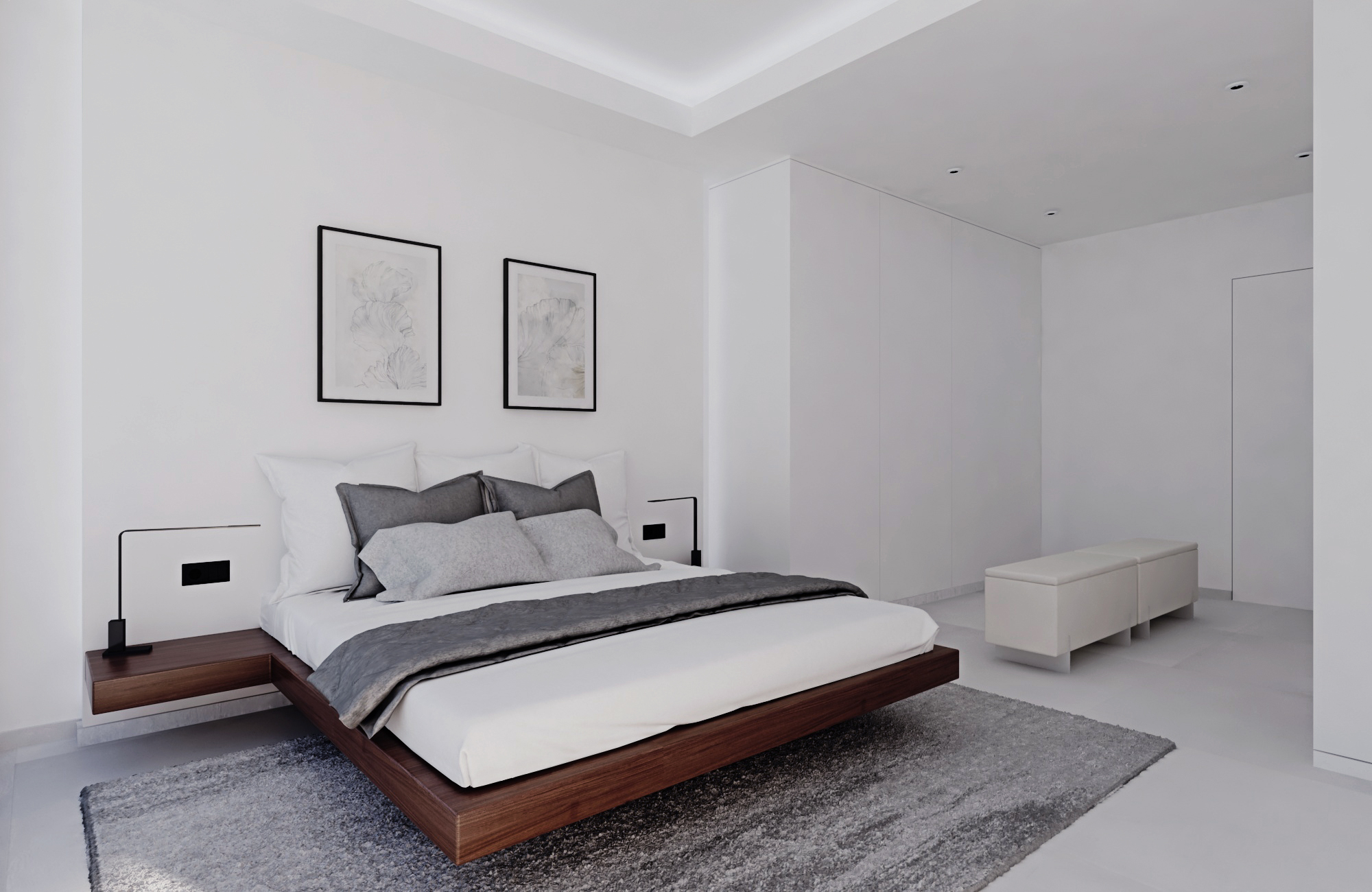 For sale - 3 Bedroom 2 Bathroom  in Pueblo Mascarat - Pueblo Mascarat - Alicante
