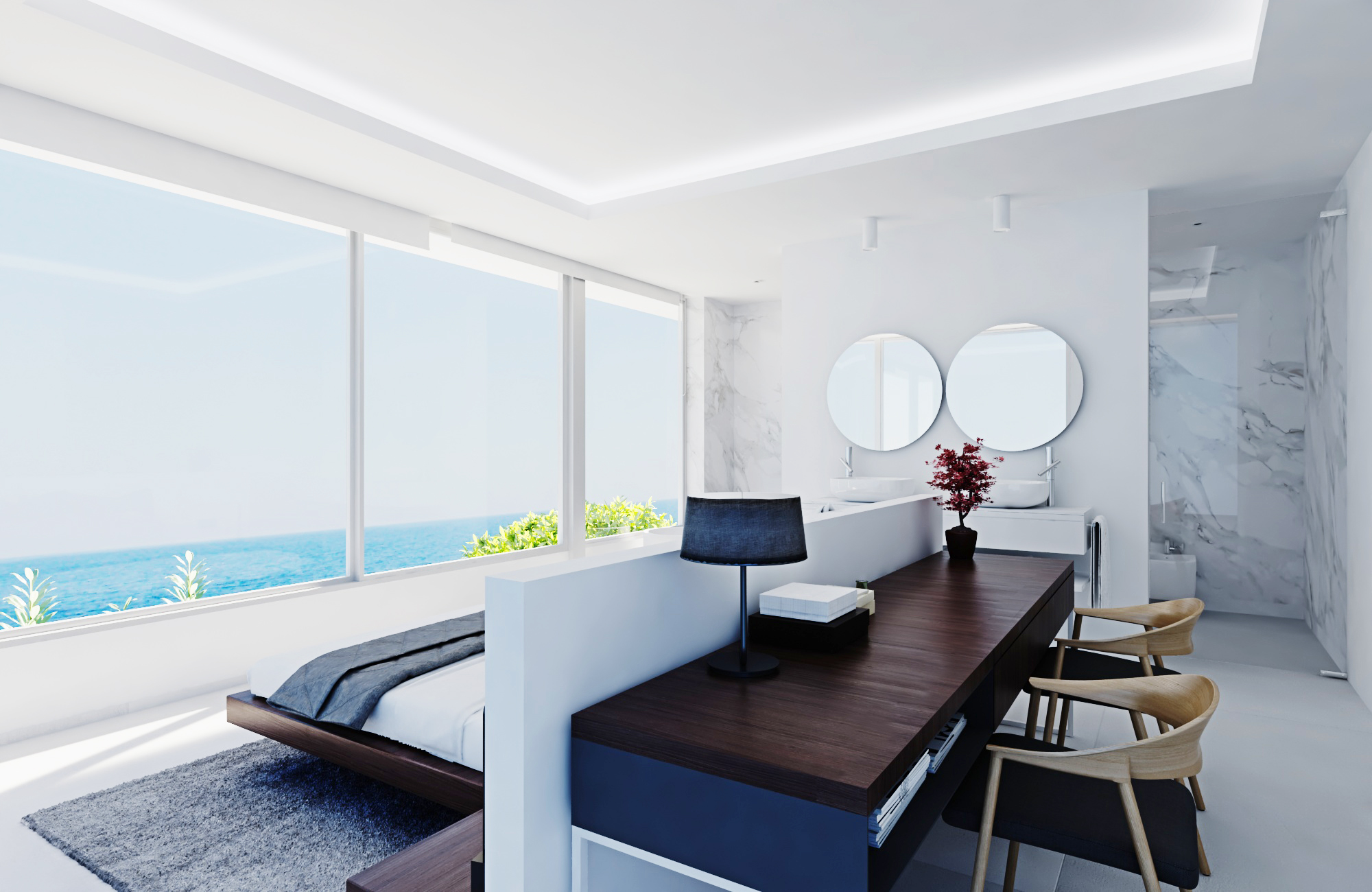 For sale - 3 Bedroom 2 Bathroom  in Pueblo Mascarat - Pueblo Mascarat - Alicante