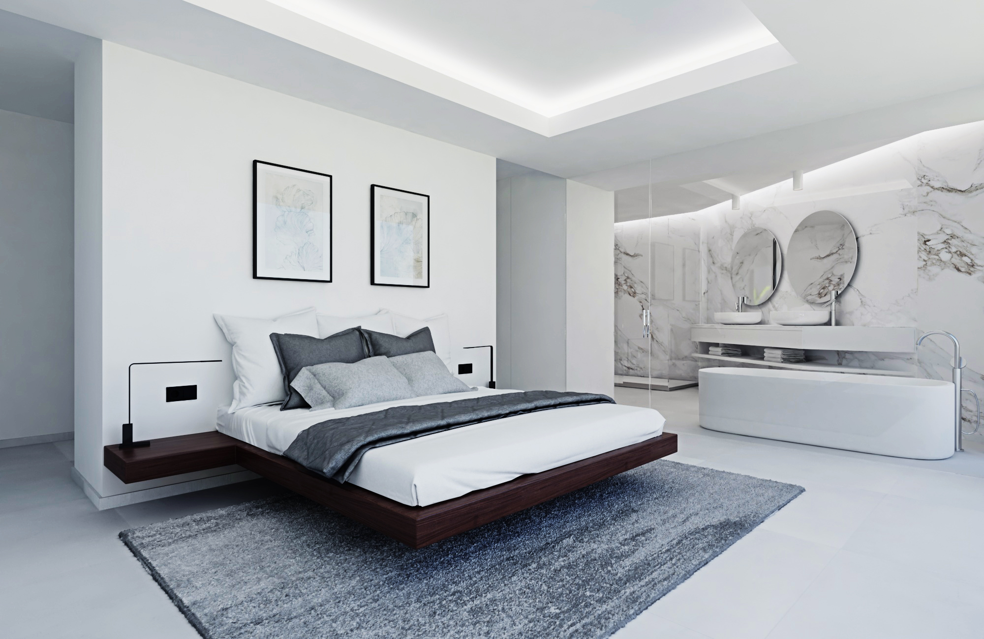 For sale - 3 Bedroom 2 Bathroom  in Pueblo Mascarat - Pueblo Mascarat - Alicante