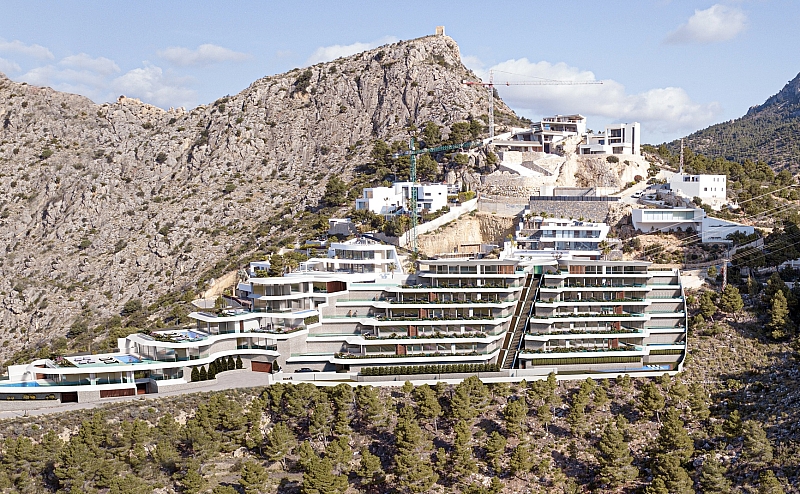 3 Bedroom 2 Bathroom  in Pueblo Mascarat