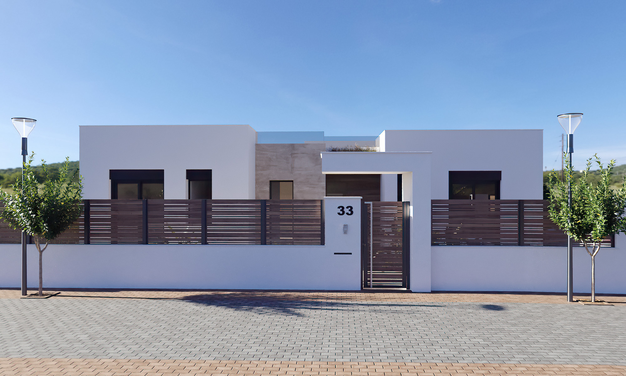 For sale - 3 Bedroom 2 Bathroom  in Hacienda del Alamo Golf - Hacienda del Alamo Golf - Murcia