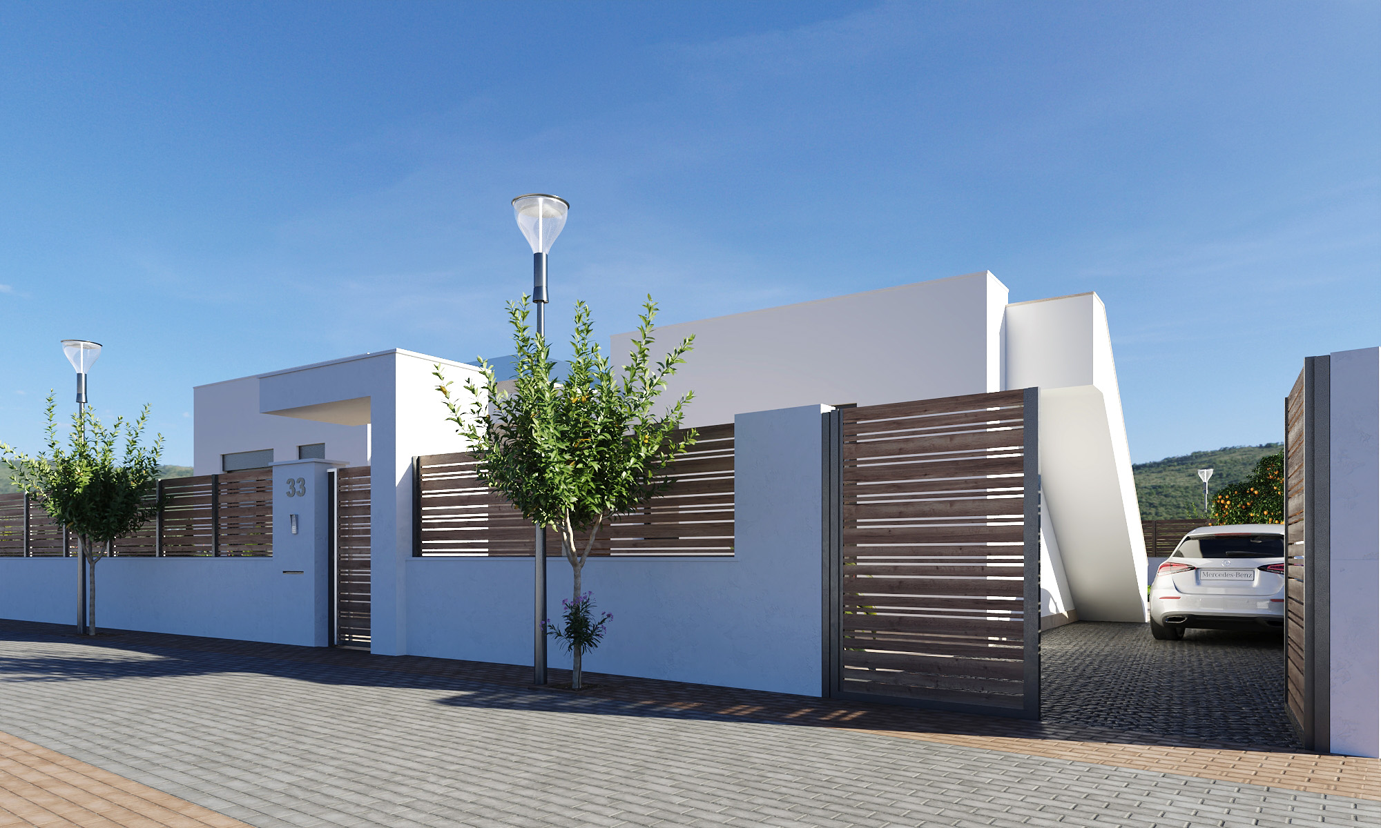 For sale - 3 Bedroom 2 Bathroom  in Hacienda del Alamo Golf - Hacienda del Alamo Golf - Murcia